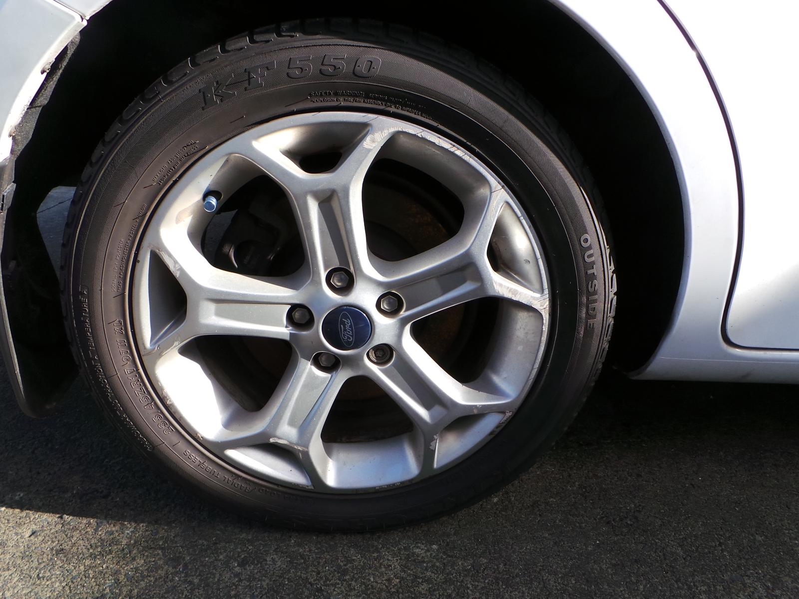 Ford Mondeo - MA-MB 2007-2010