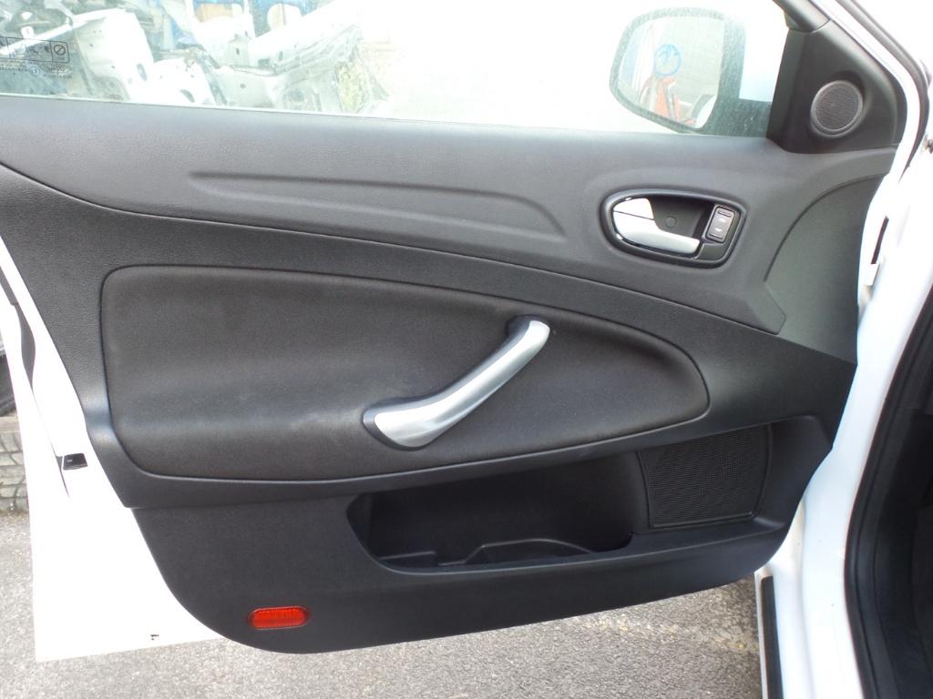 Ford Mondeo - MA-MB 2007-2010