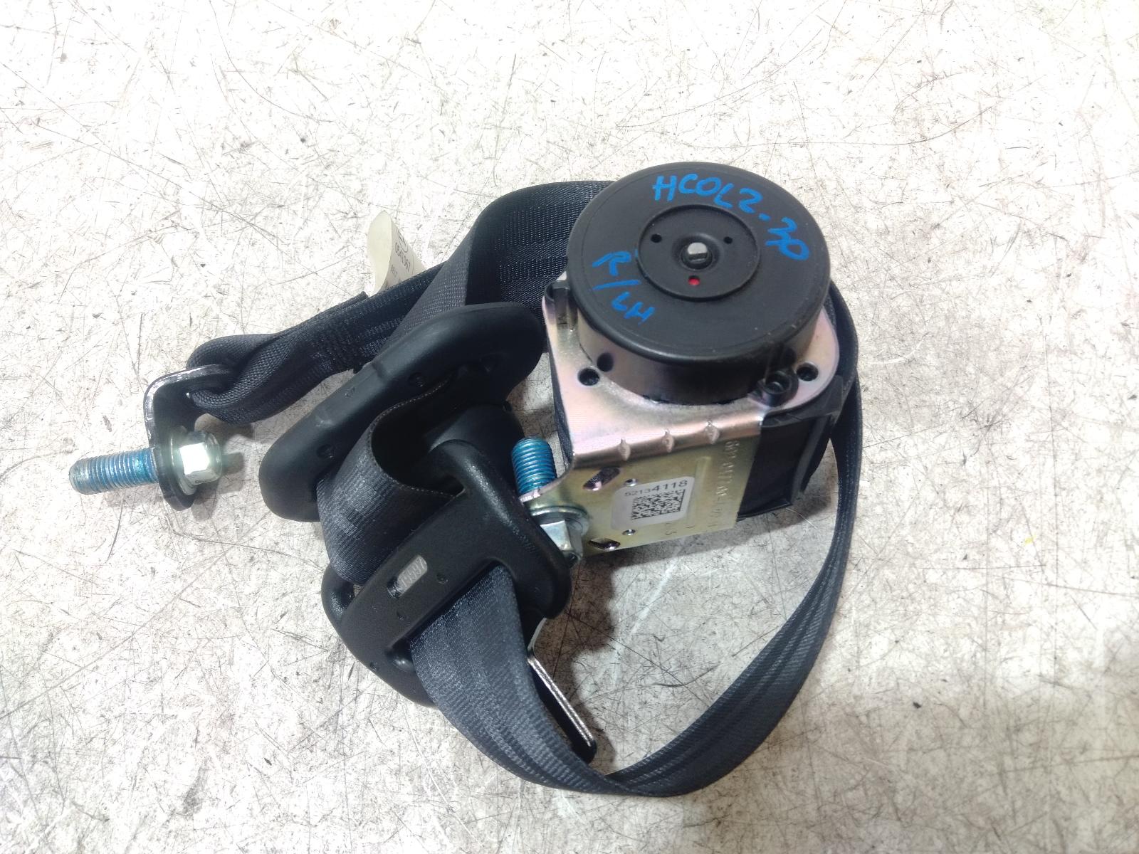 Seat Belt Stalk