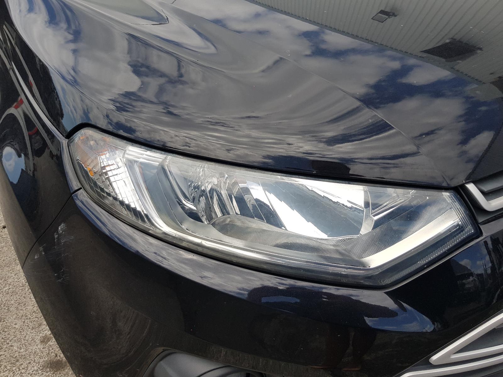 Ford EcoSport - BW 2013-present