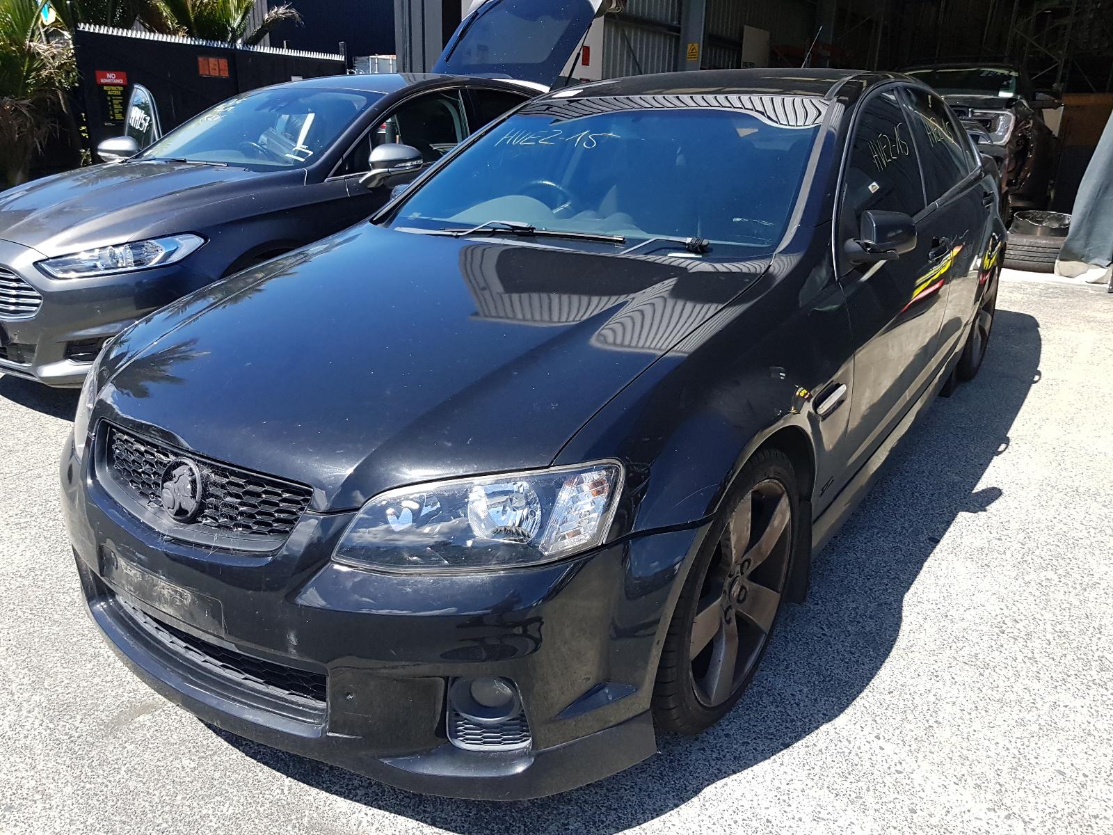 Holden Commodore - VE 2006-2013
