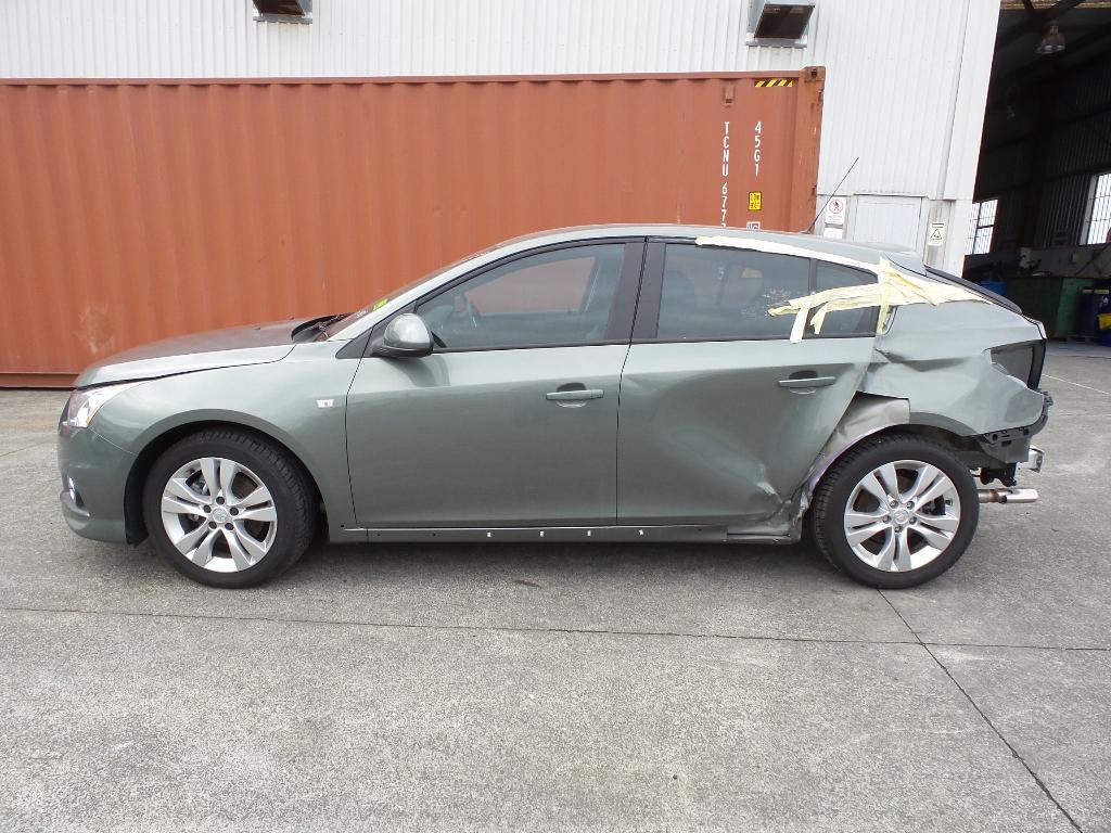 Holden Cruze - 2009-Present