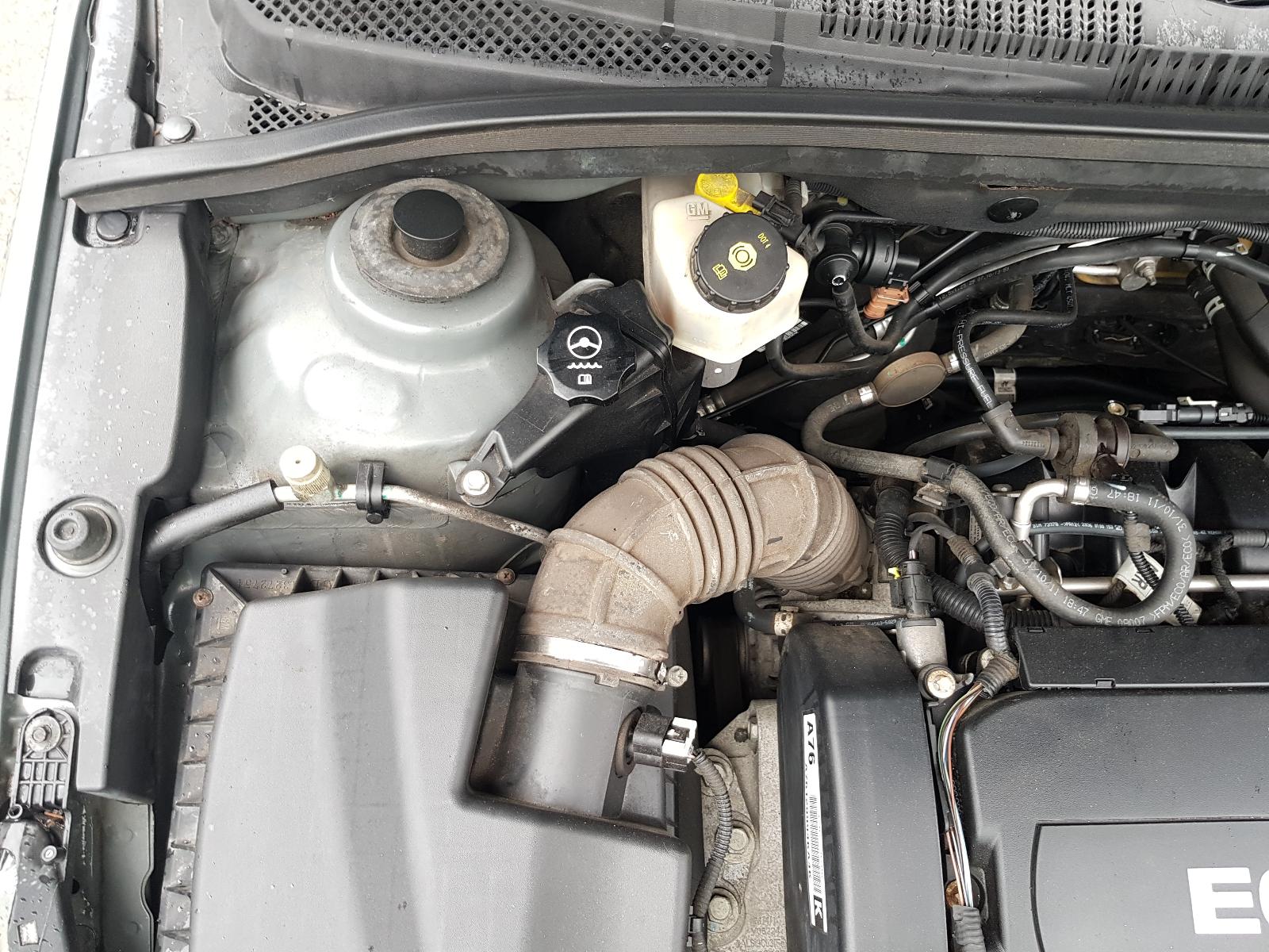 Holden Cruze - 2009-Present