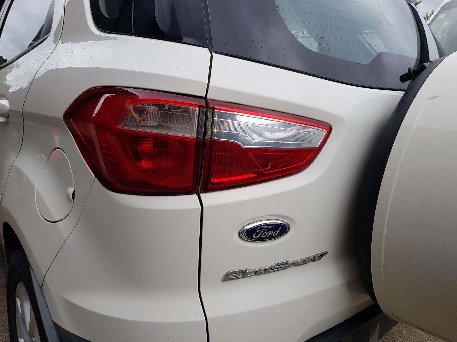 Ford EcoSport - BW 2013-present