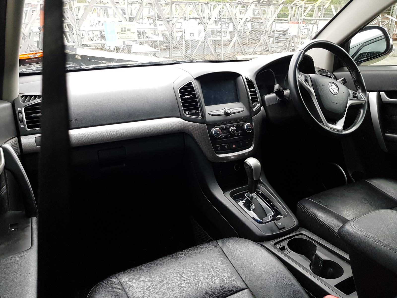 Holden Captiva - Captiva 7 2011-Present