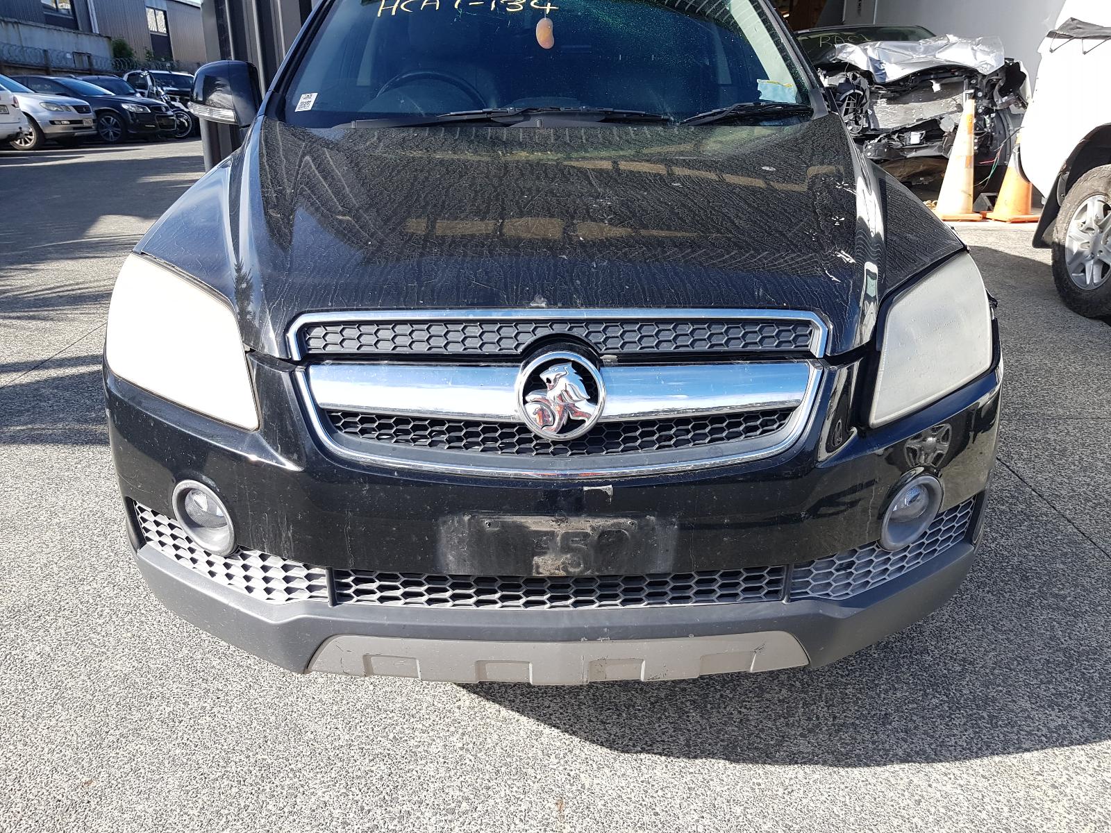 Holden Captiva - Captiva 7 2006-2011