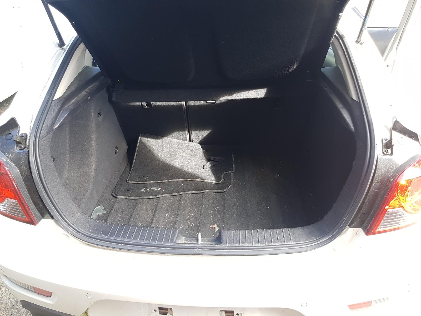 Holden Cruze - 2009-Present