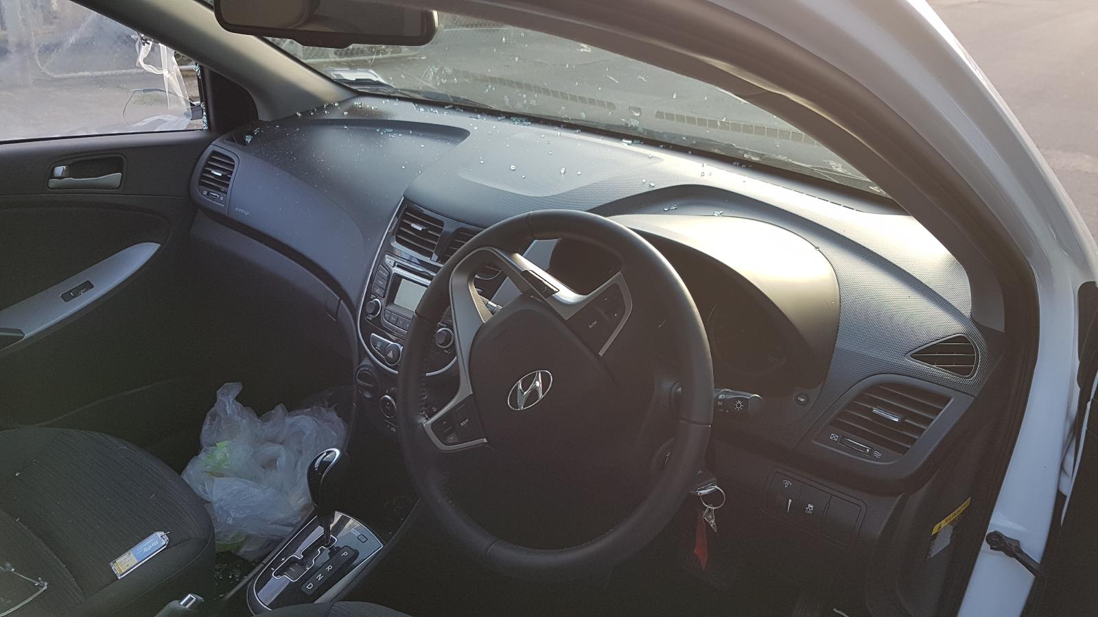 Hyundai Accent - 2006-2016