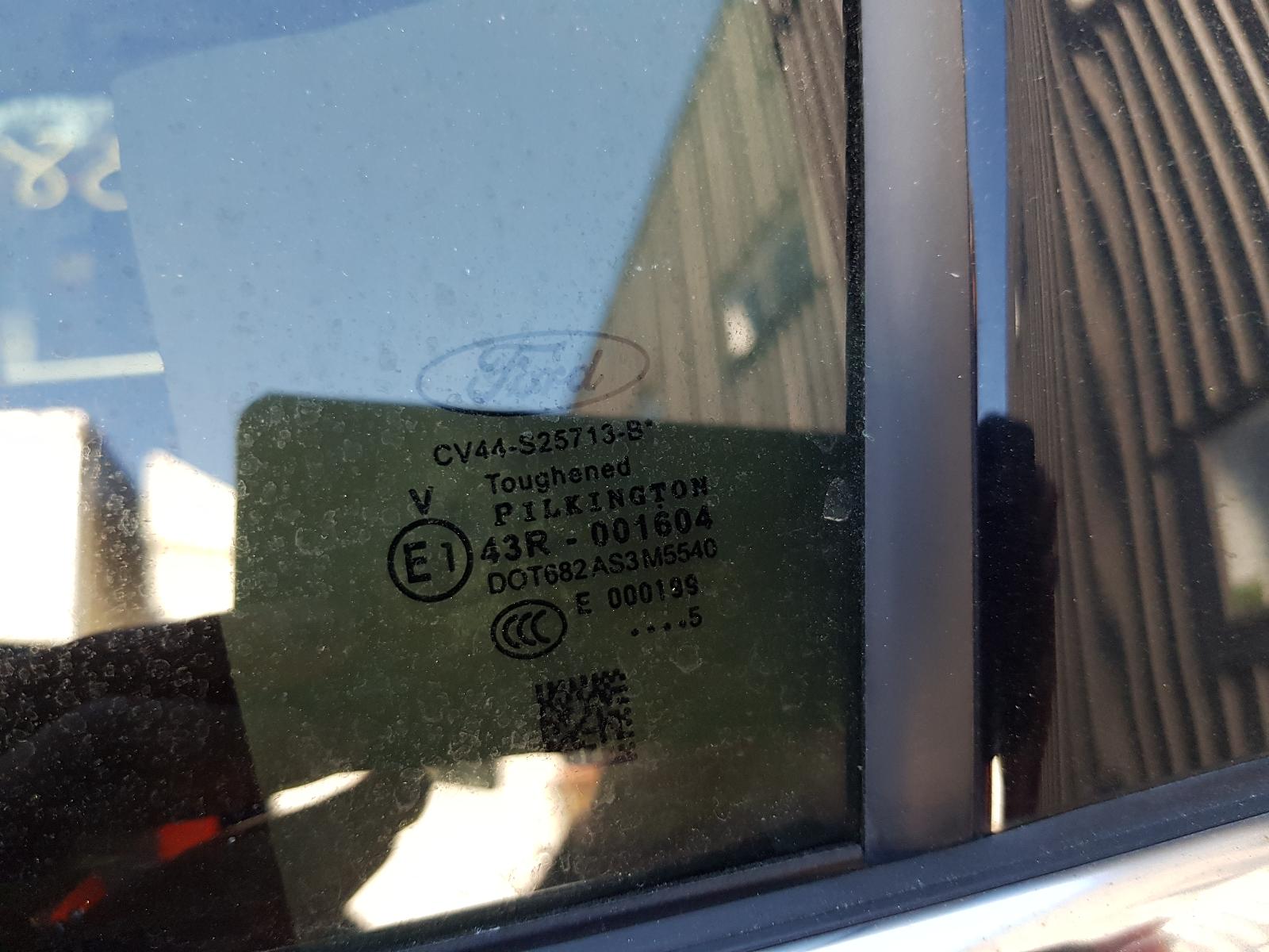 Ford Kuga - TF 2013-Present