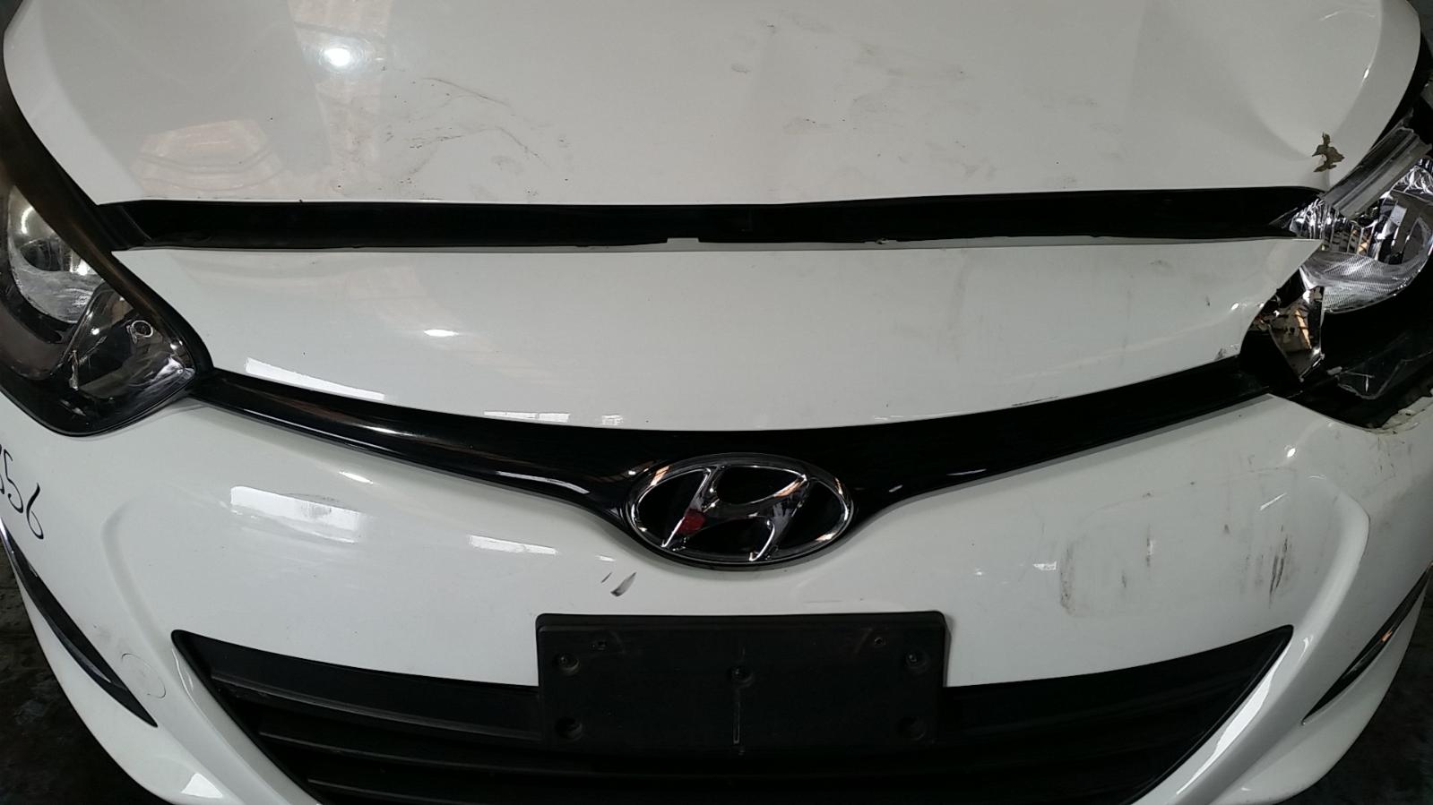 Hyundai i20 - 2010-2015