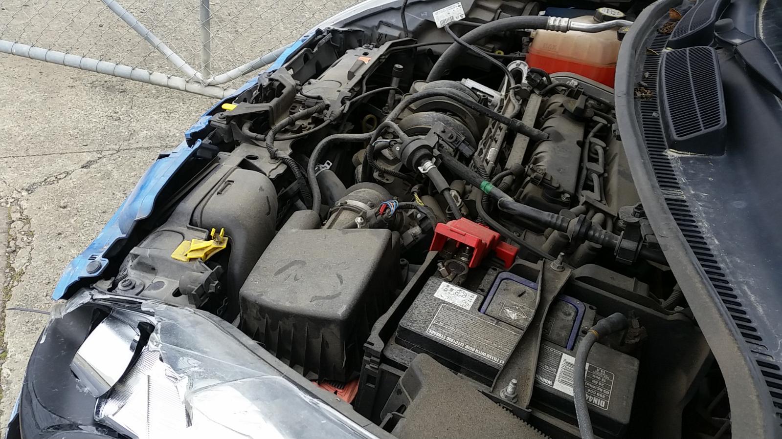 Ford Fiesta - MK VI 2008-Present