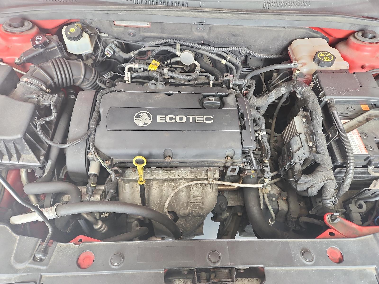 Holden Cruze - 2009-Present