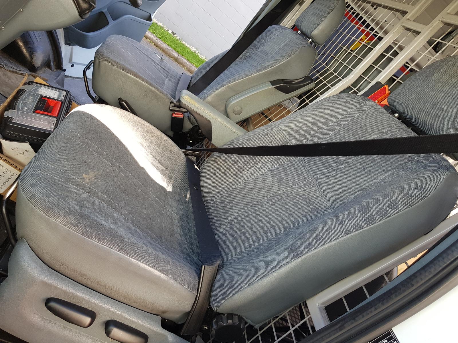 Ford Transit - 2006-2011