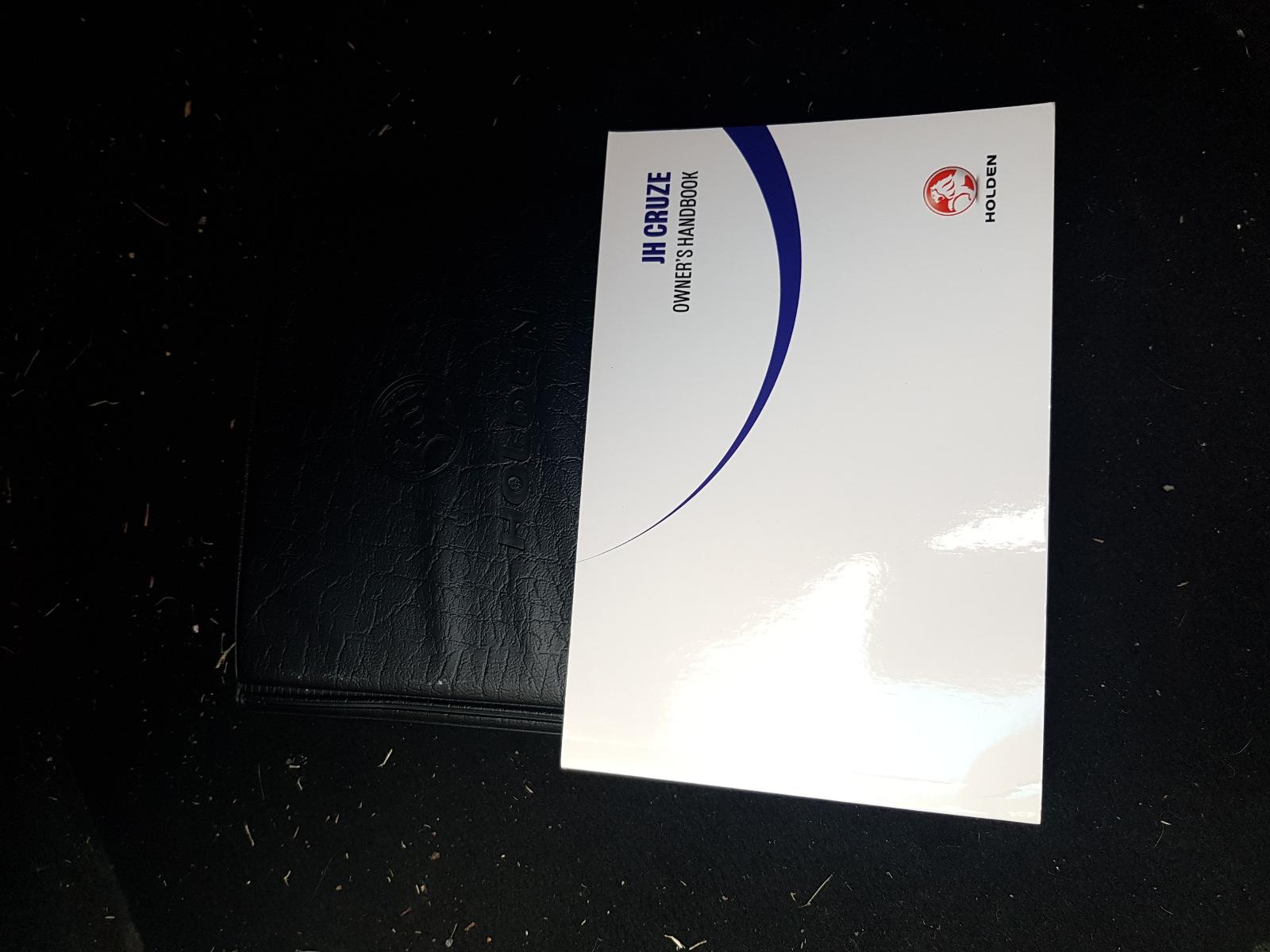 Holden Cruze - 2009-Present