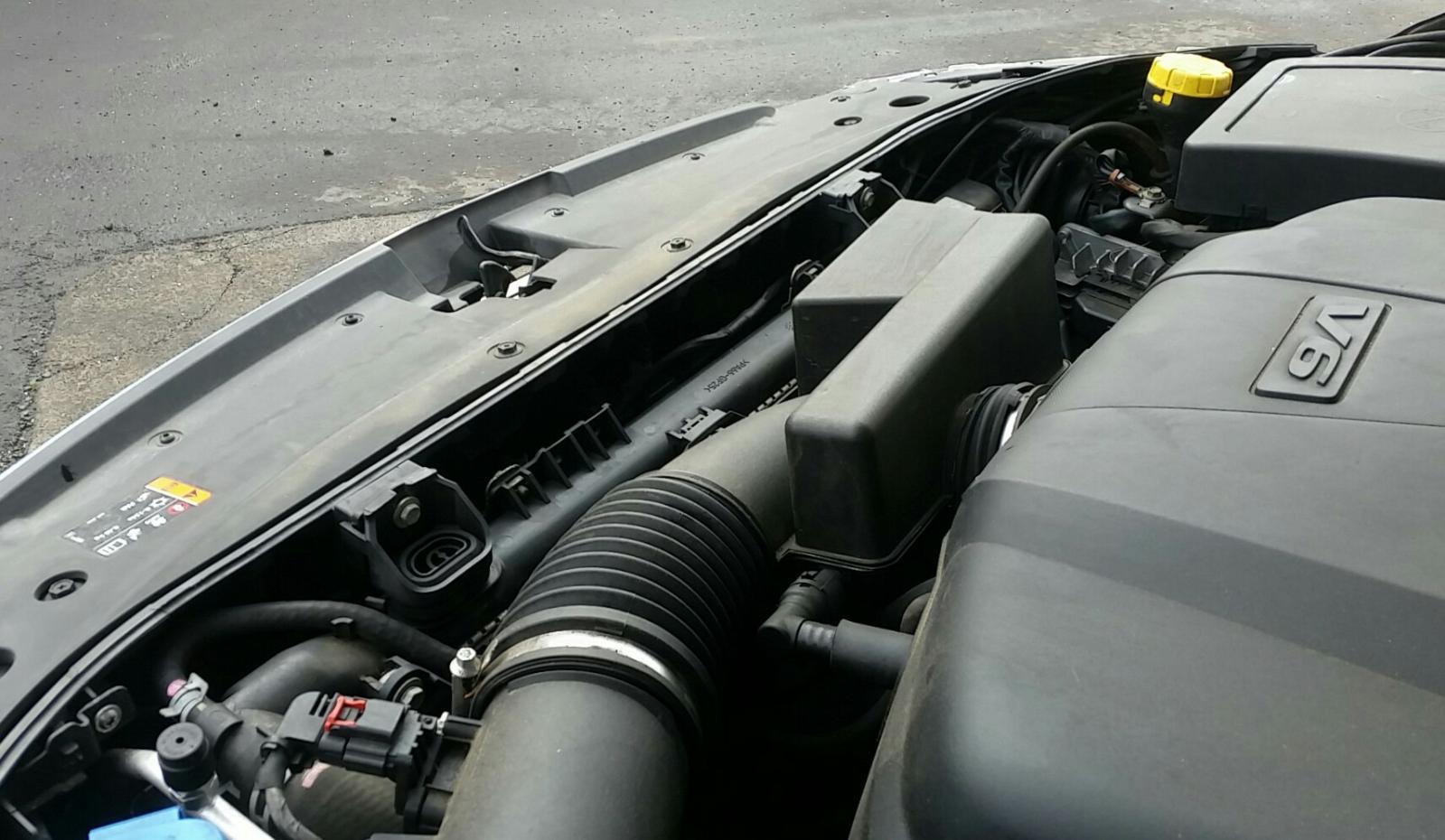 Holden Commodore - VF 2013-Present