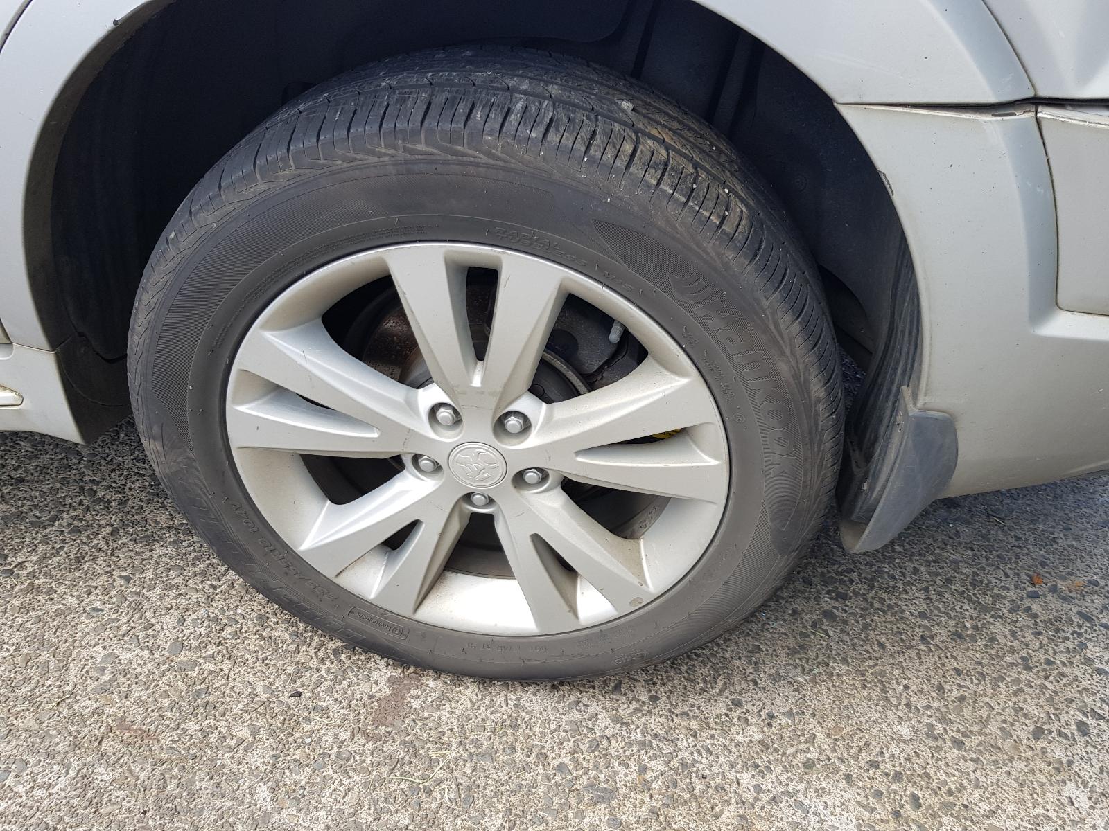 Holden Captiva - Captiva 7 2011-Present