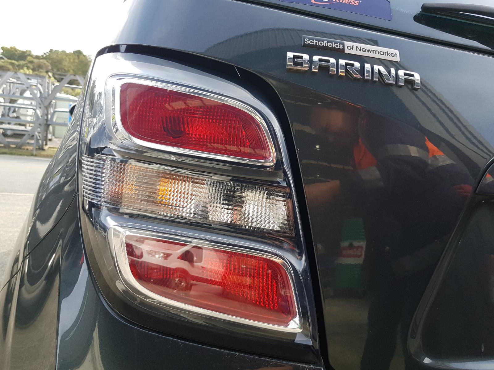 Holden Barina - TK 2005-2011