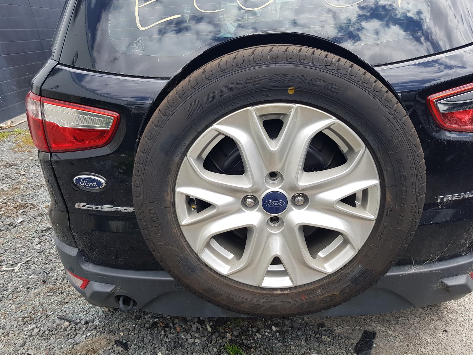 Ford EcoSport - BW 2013-present