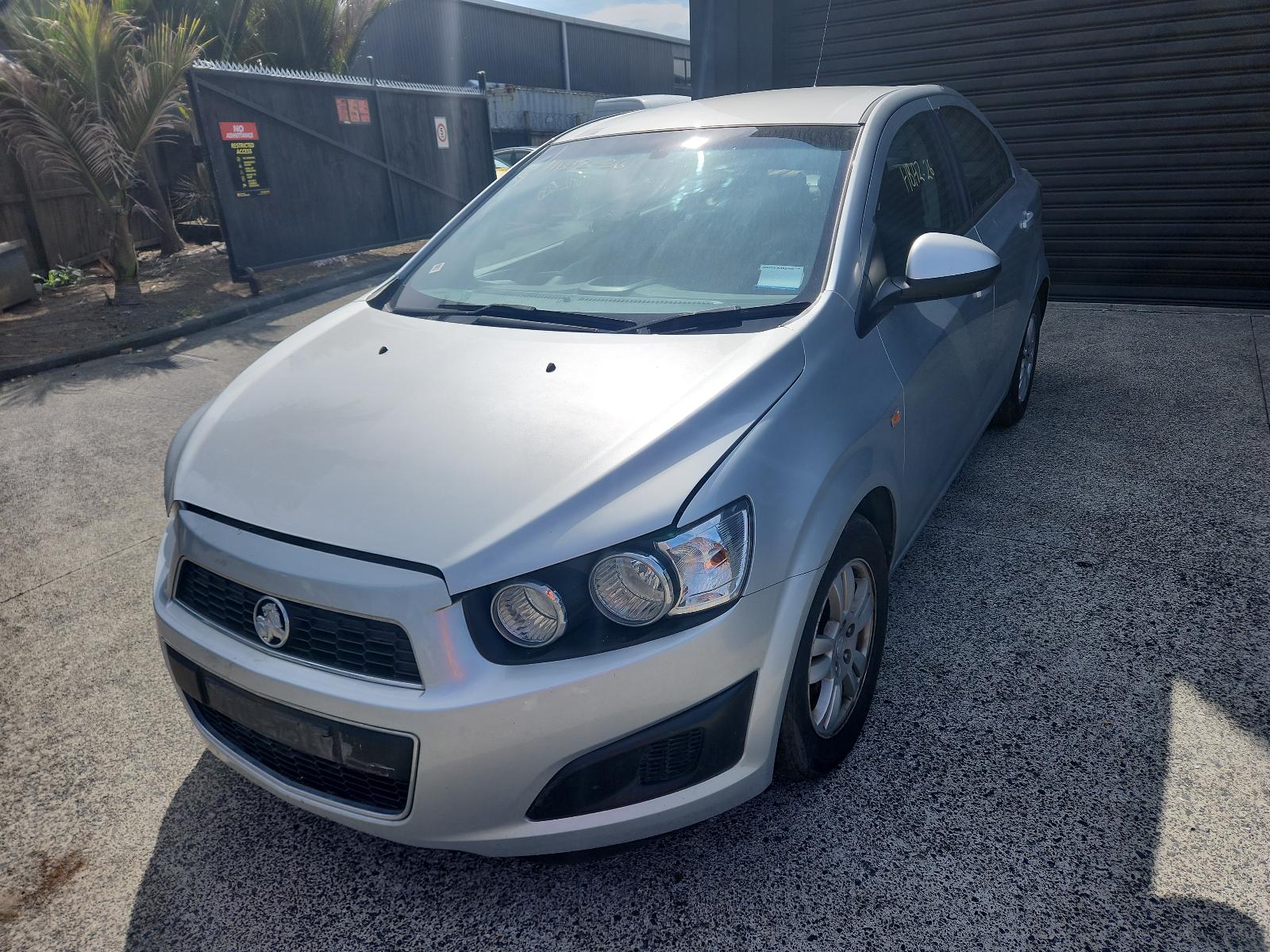 Holden Barina - TM 2011-Present