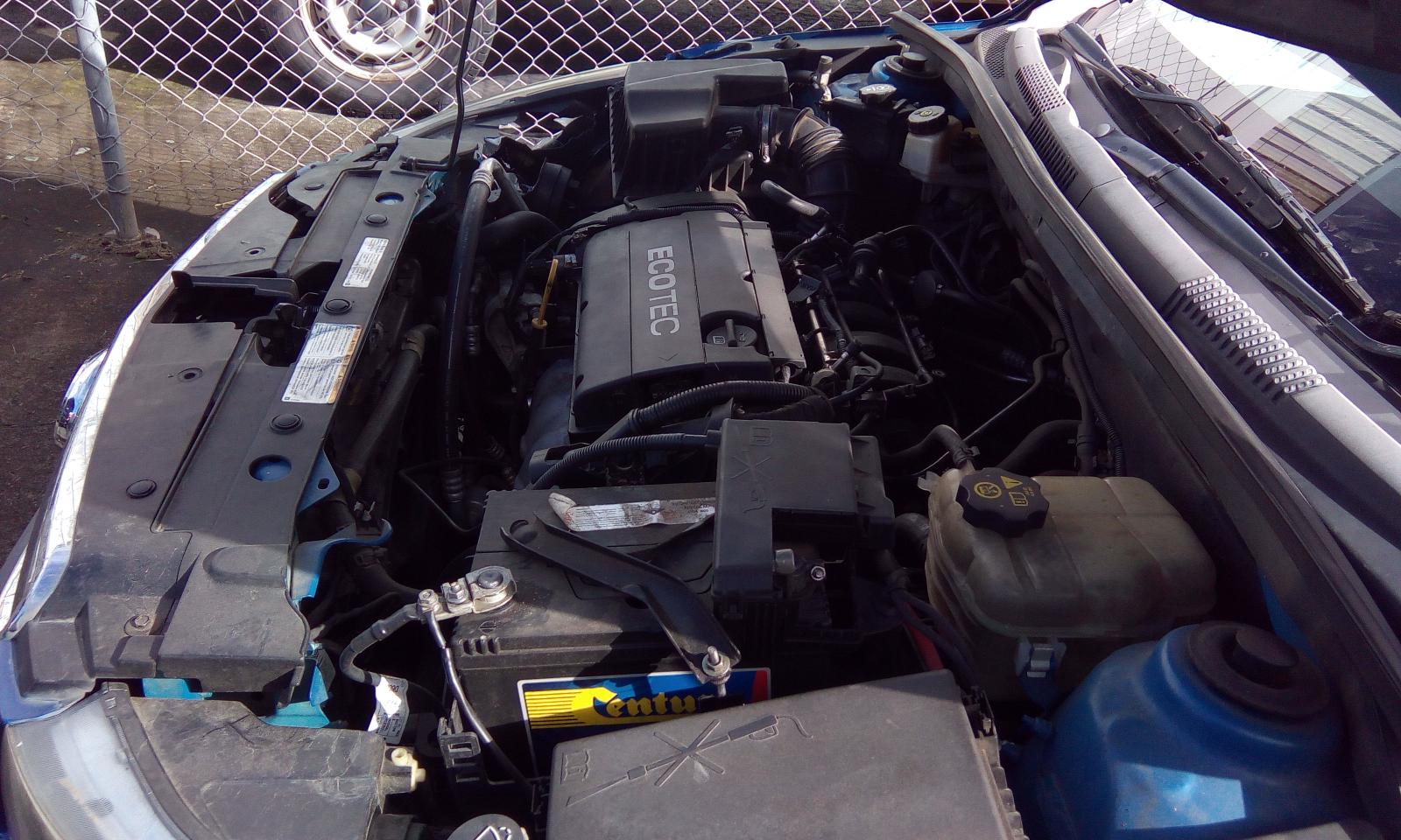 Holden Cruze - 2009-Present