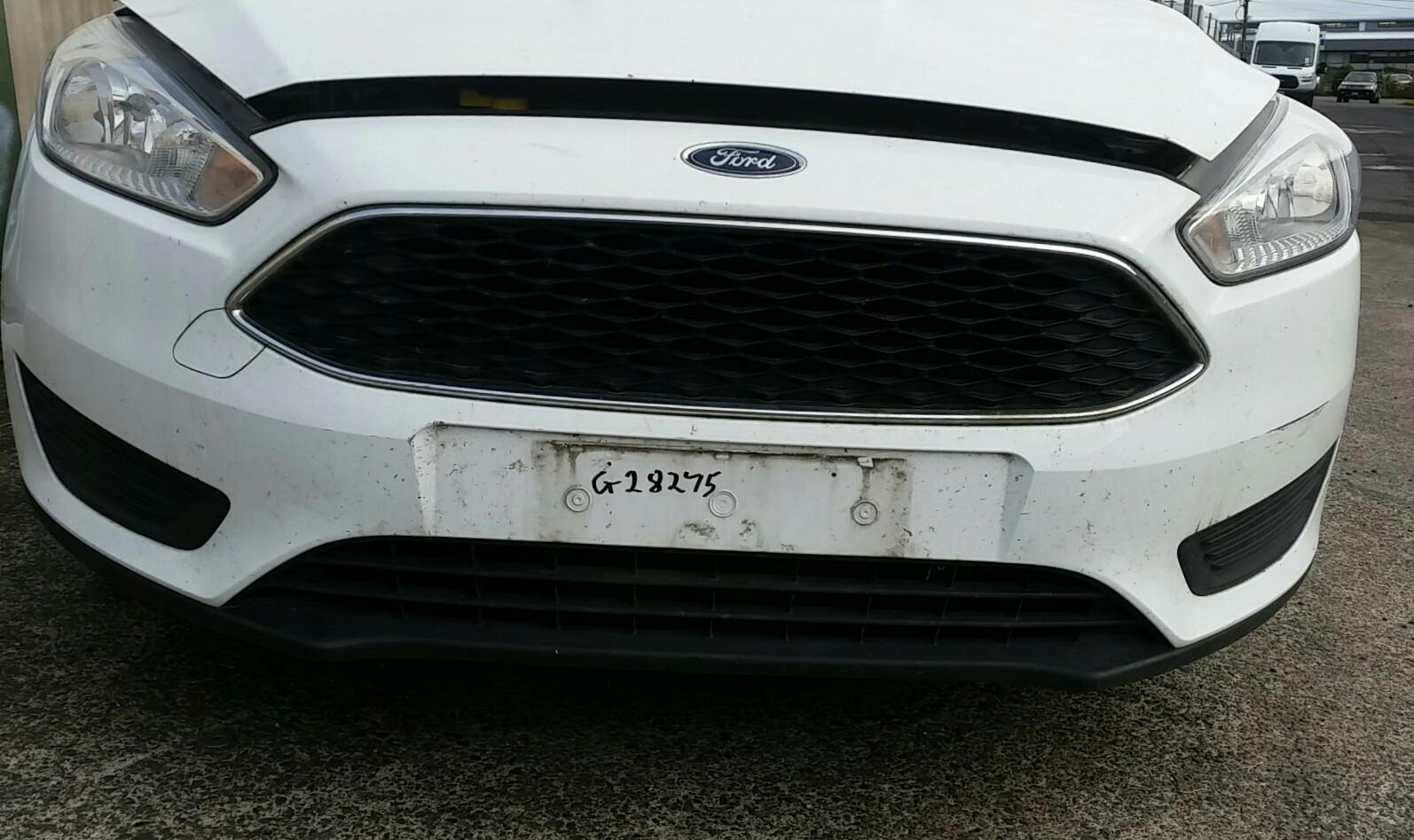 Ford Focus - LZ 2015-2017