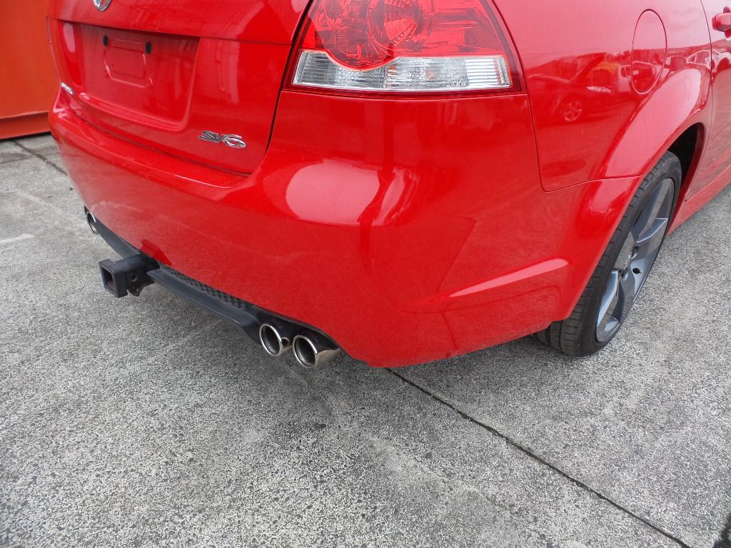 Holden Commodore - VE 2006-2013