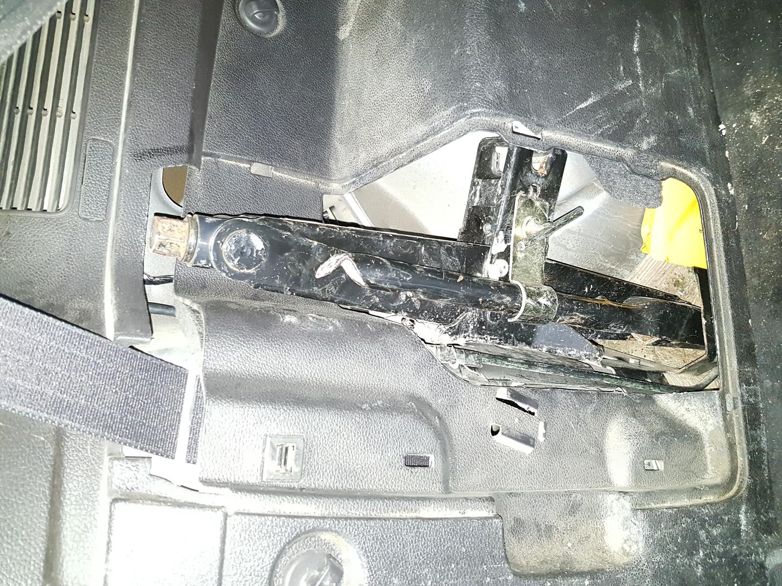 Ford Territory - SZ 2011-Present