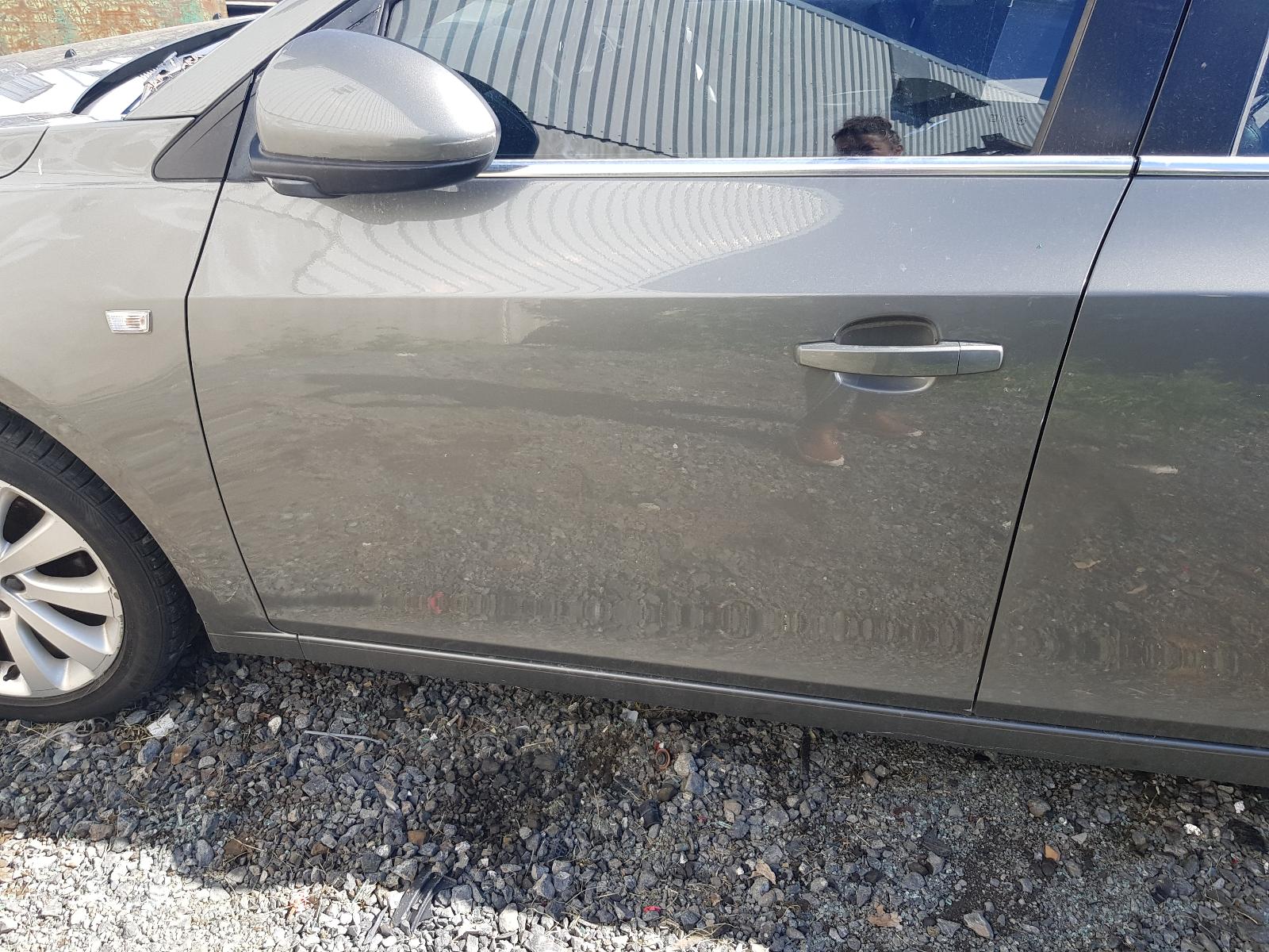 Holden Cruze - 2009-Present