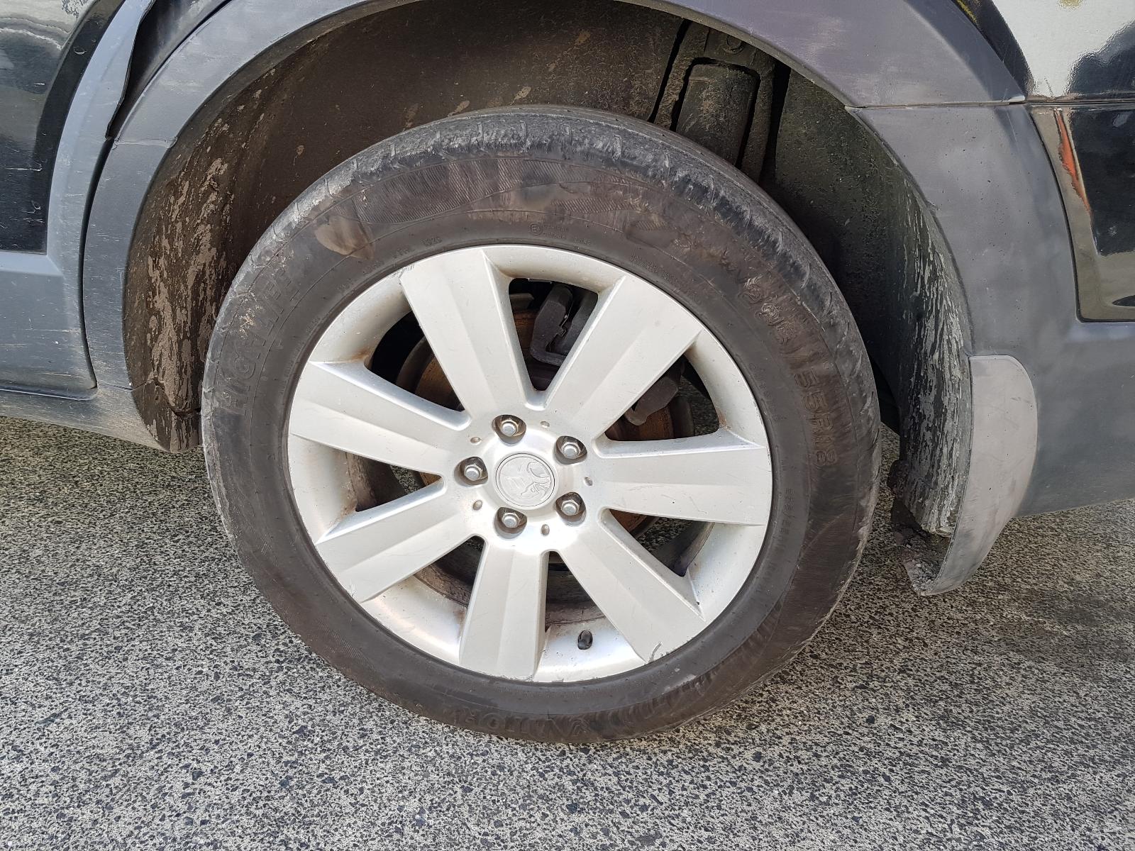 Holden Captiva - Captiva 7 2006-2011