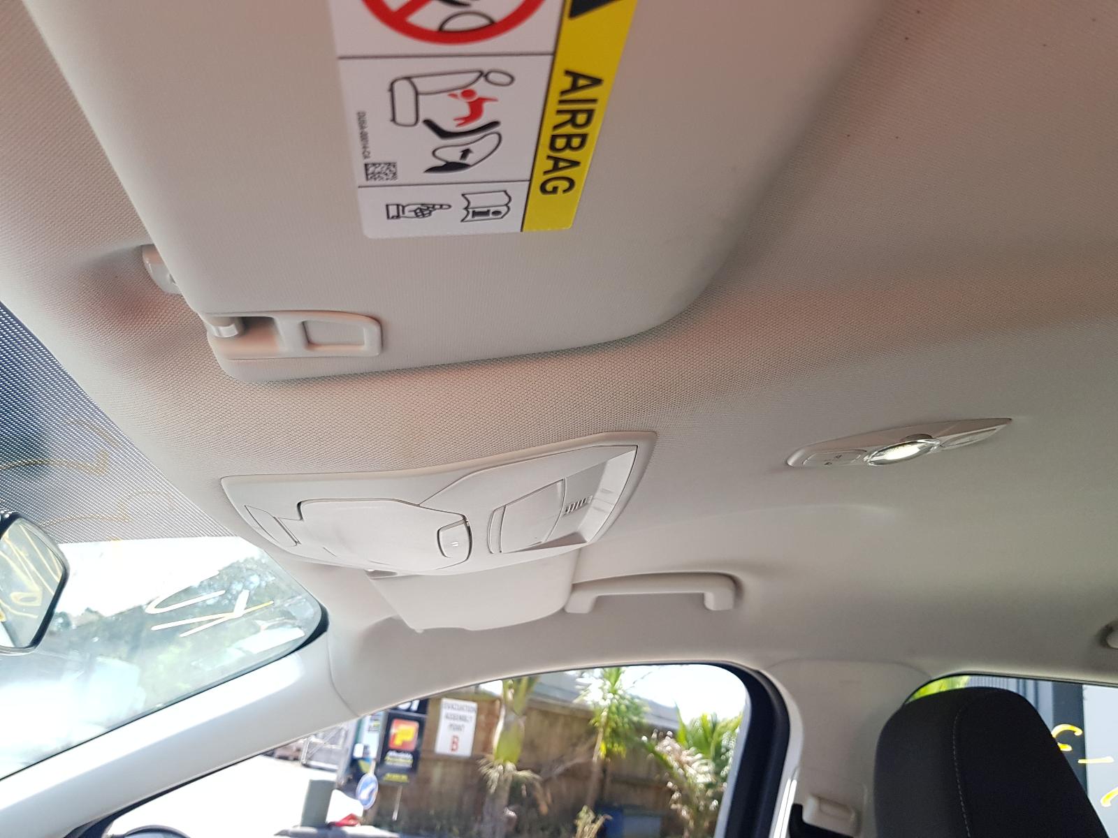 Ford Kuga - TF 2013-Present