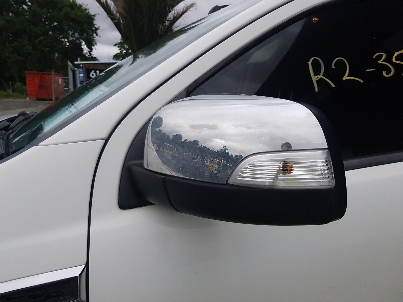 Ford Ranger - PX/PX2 2011-2017