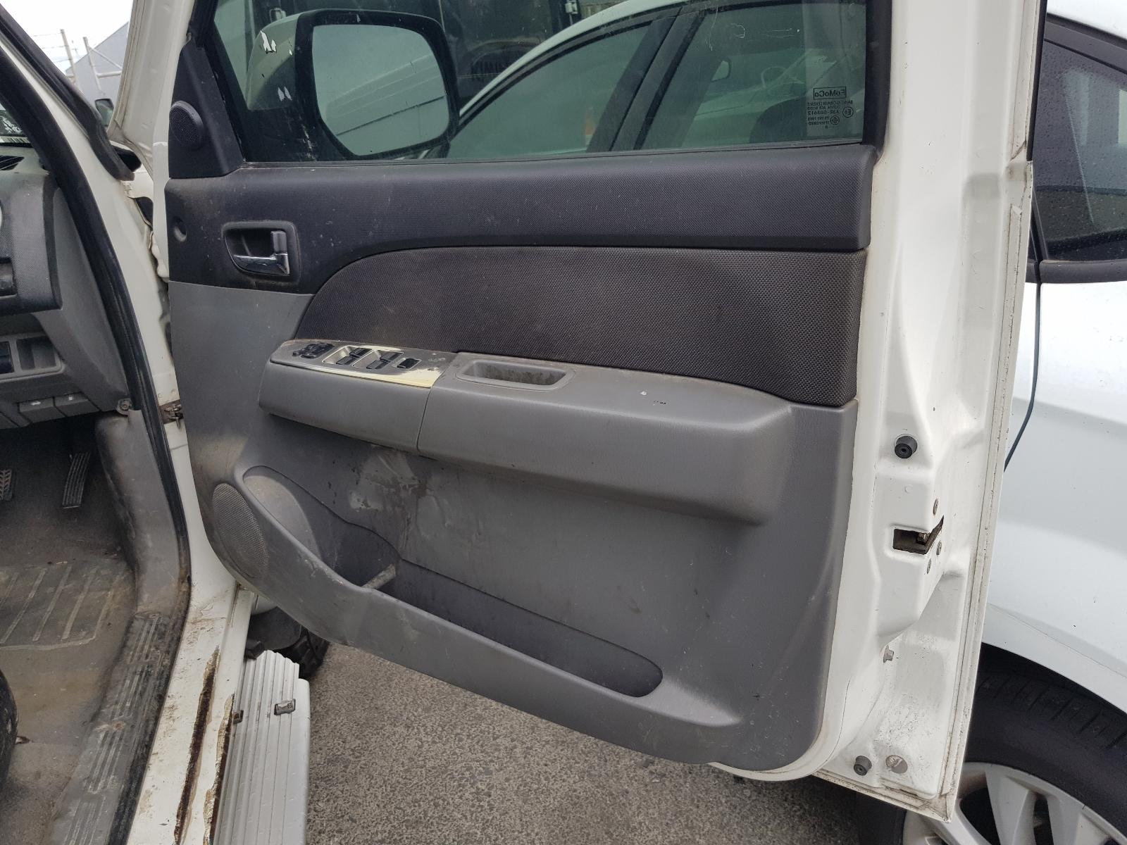 Ford Ranger - PJ 2006-2009