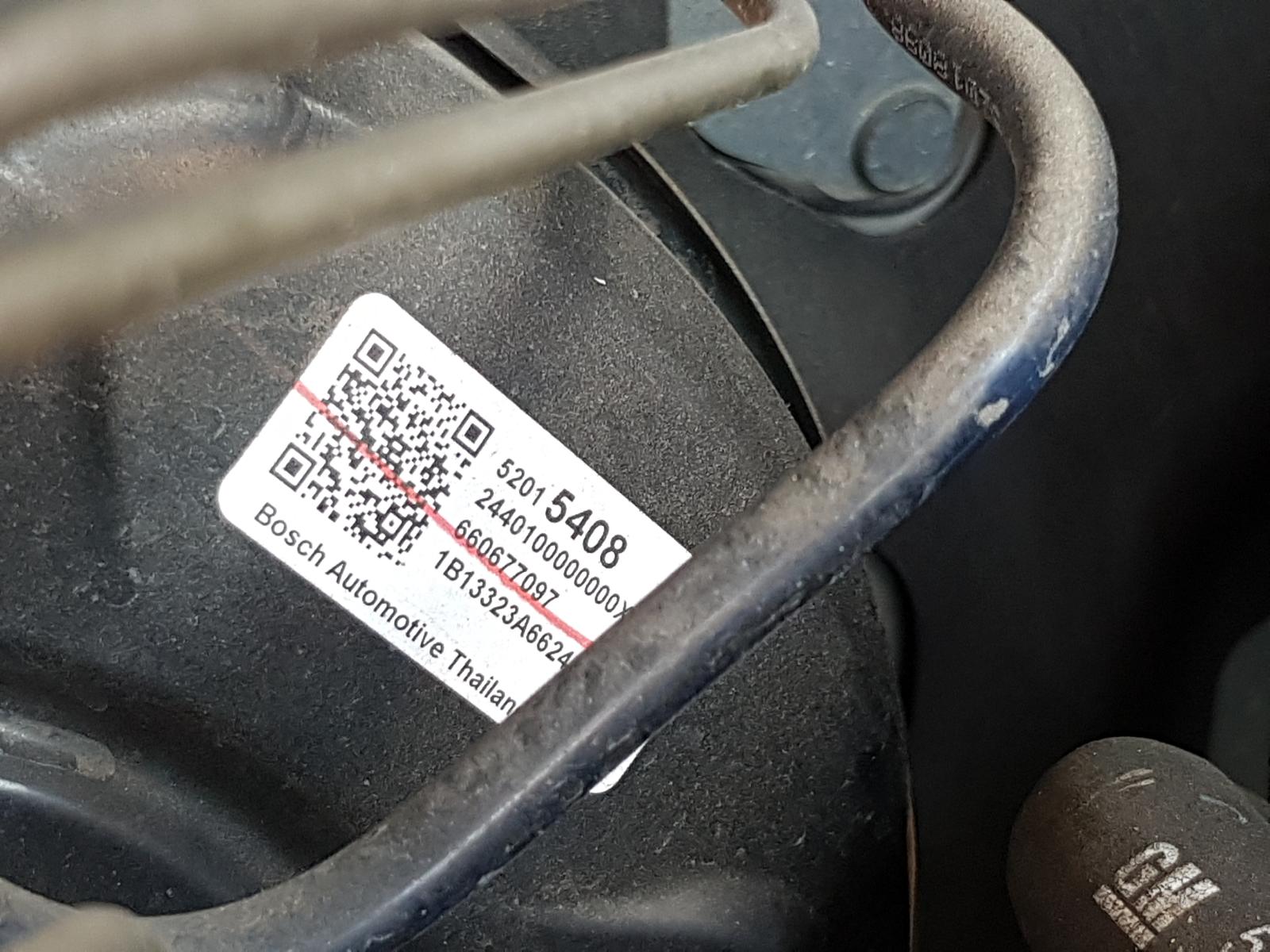 Holden Colorado - RG 2012 -2016