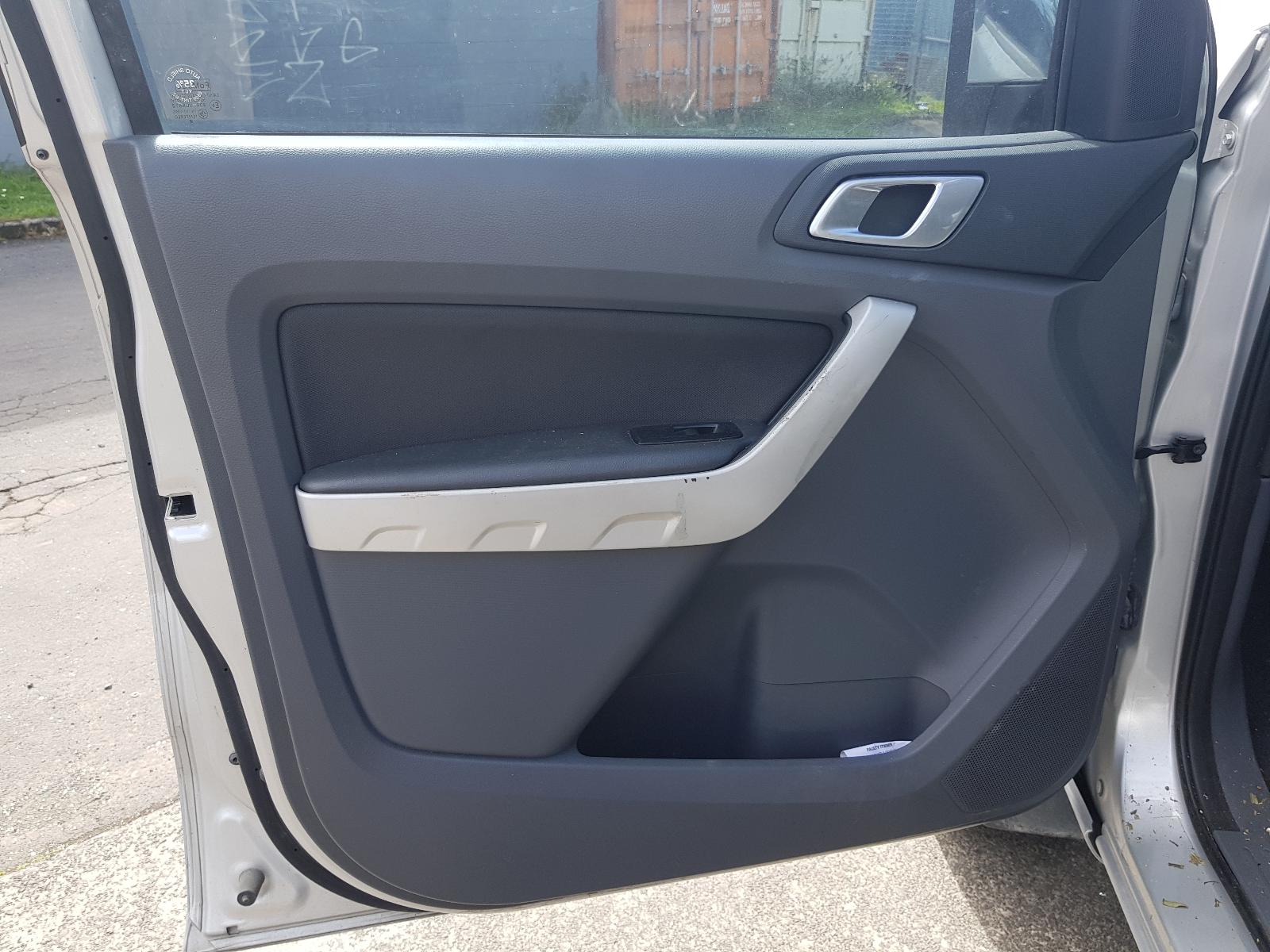 Ford Ranger - PX/PX2 2011-2017