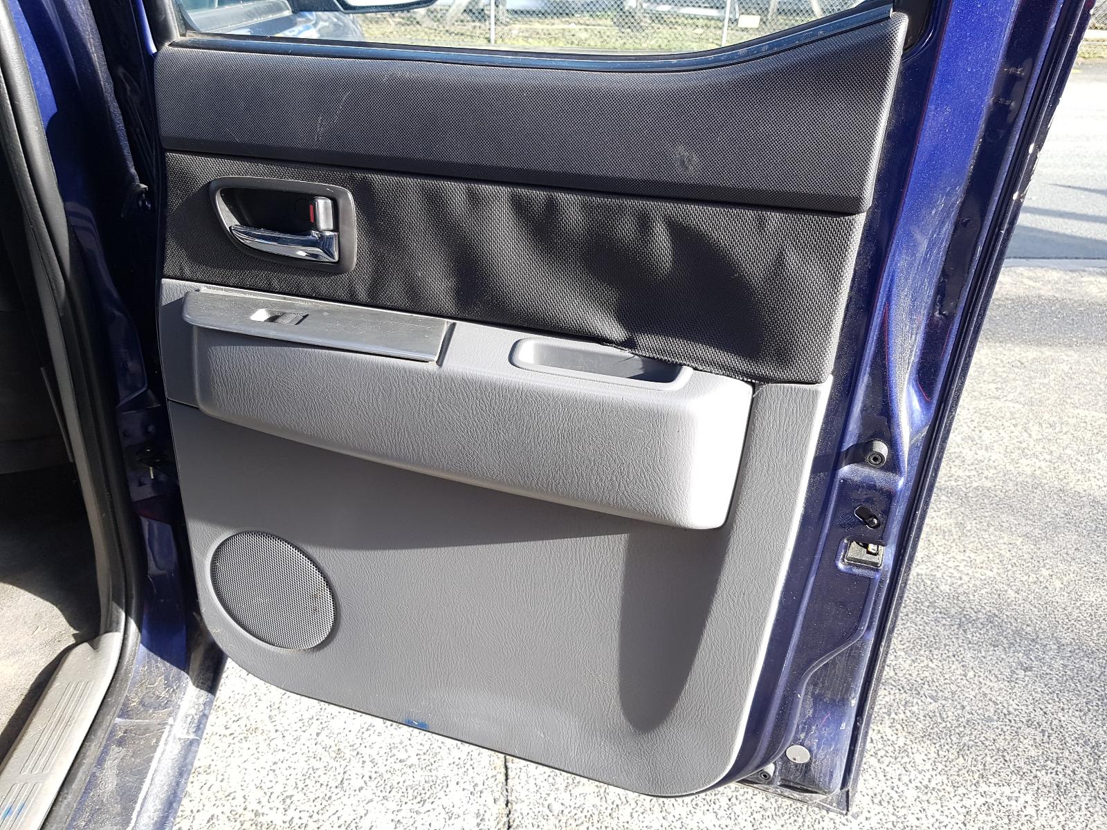 Ford Ranger - PJ 2006-2009