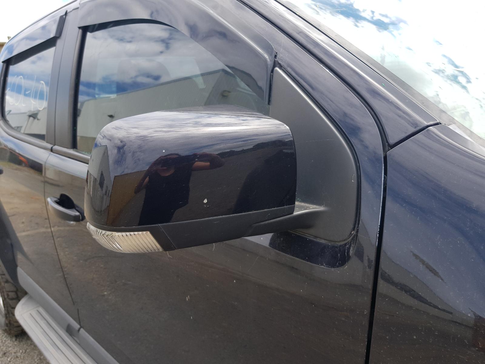 Holden Colorado - RG 2012 -2016