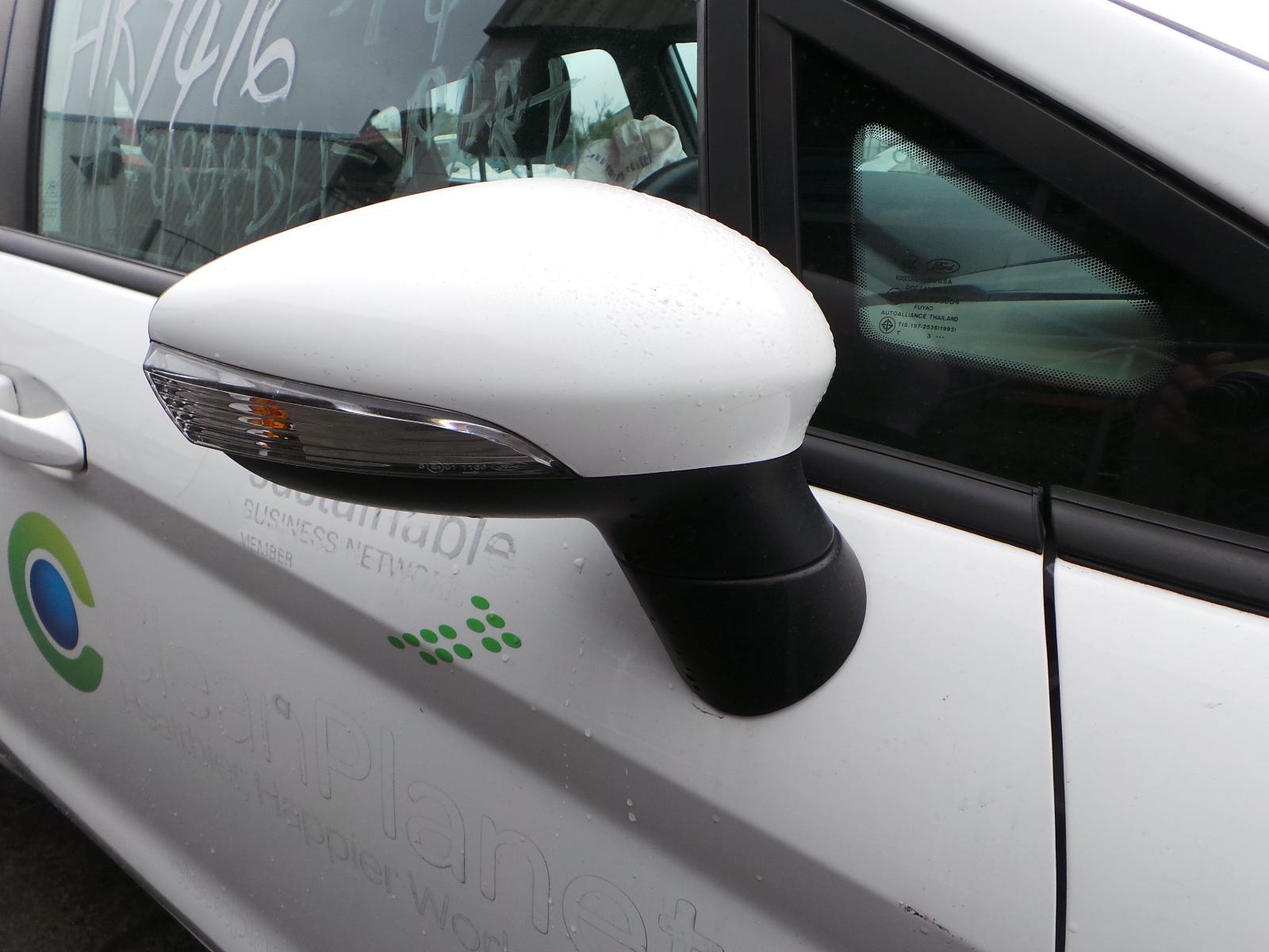 Ford Fiesta - WT 2010-2014