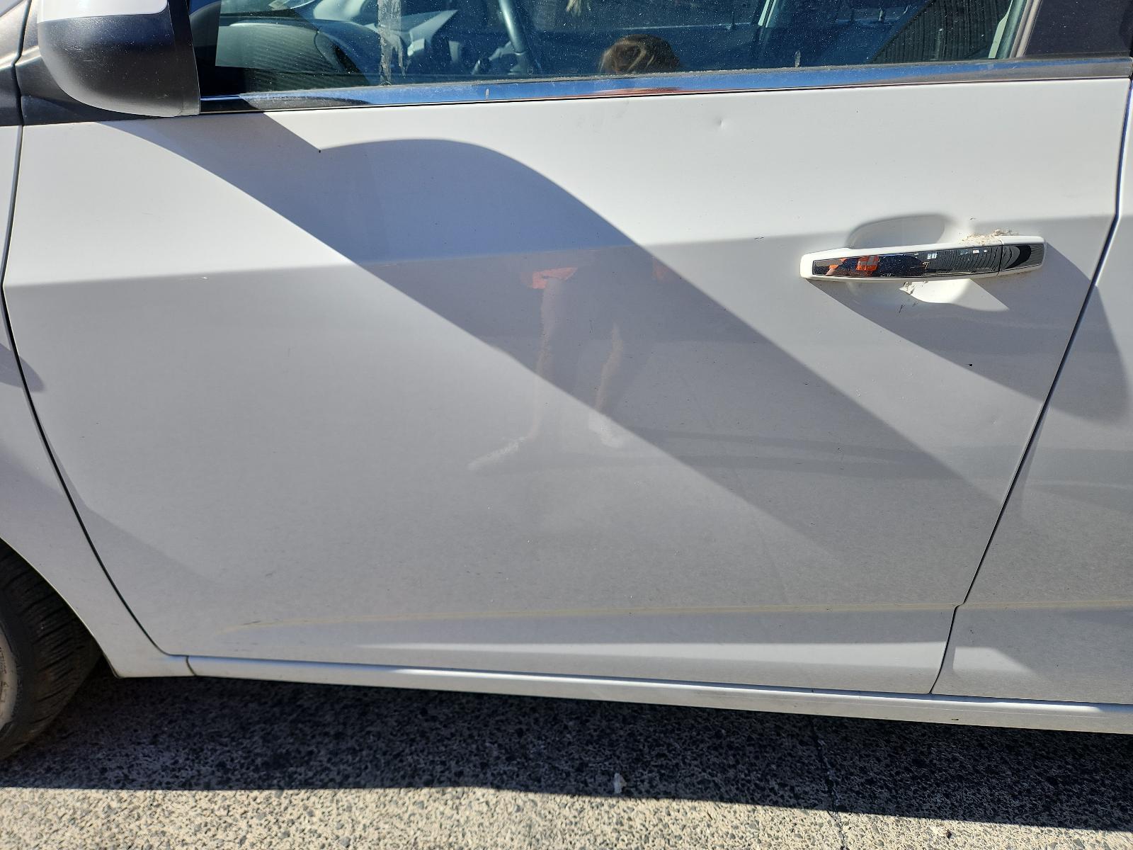 Holden Barina - TM 2011-Present