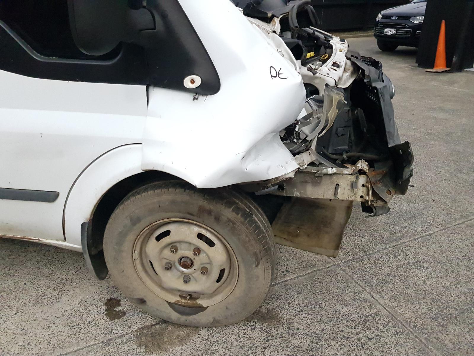 Ford Transit - 2006-2011