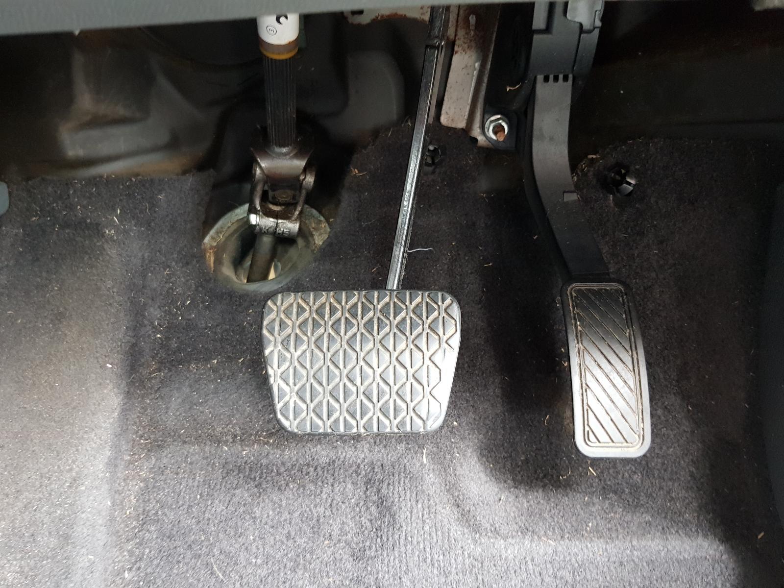 Ford EcoSport - BW 2013-present