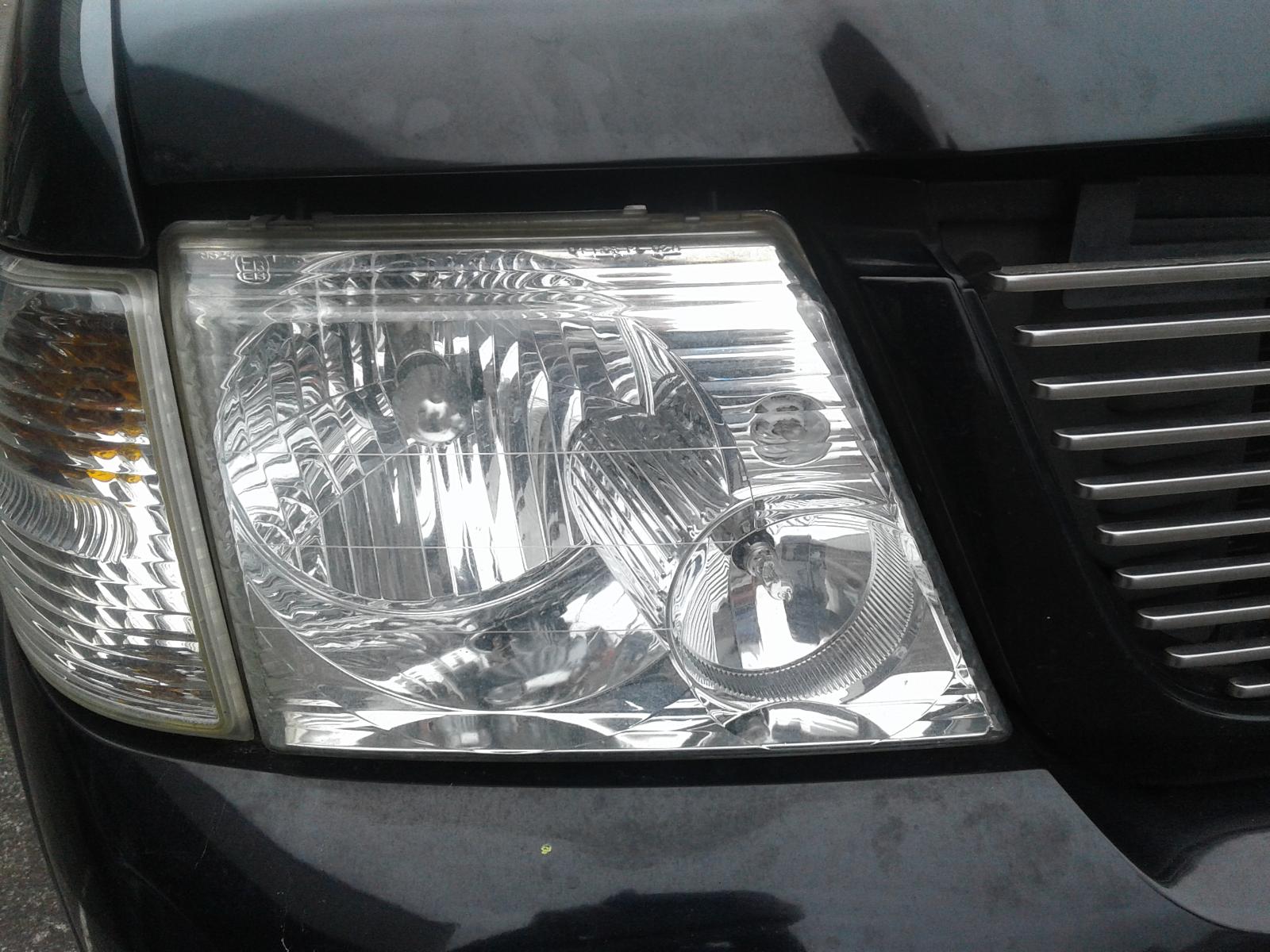 Ford Explorer - UT 2001-2005