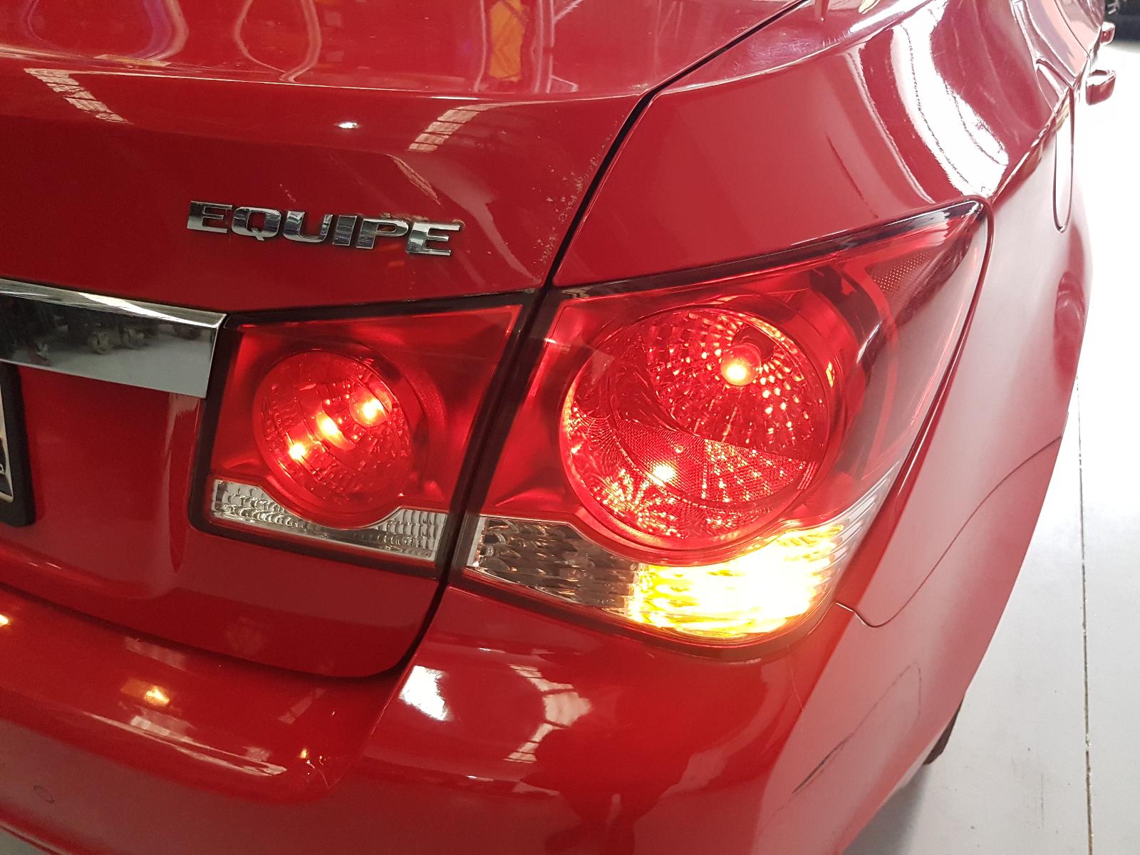 Holden Cruze - 2009-Present