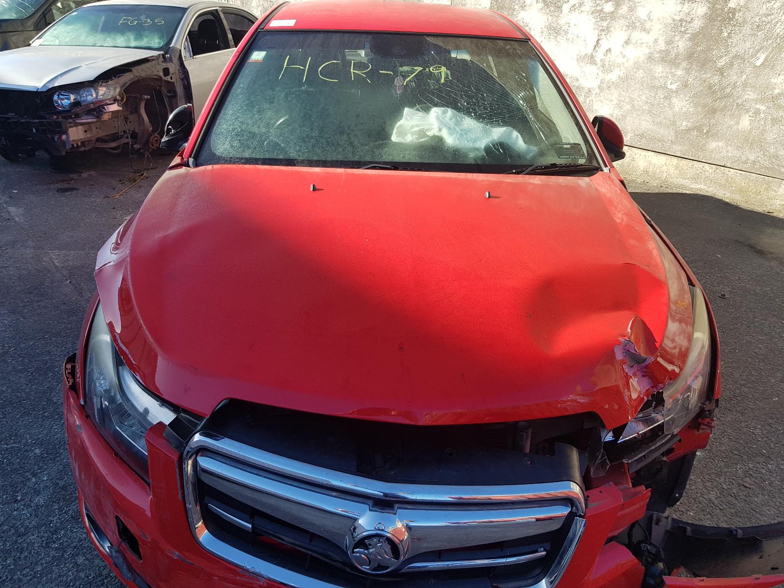 Holden Cruze - 2009-Present