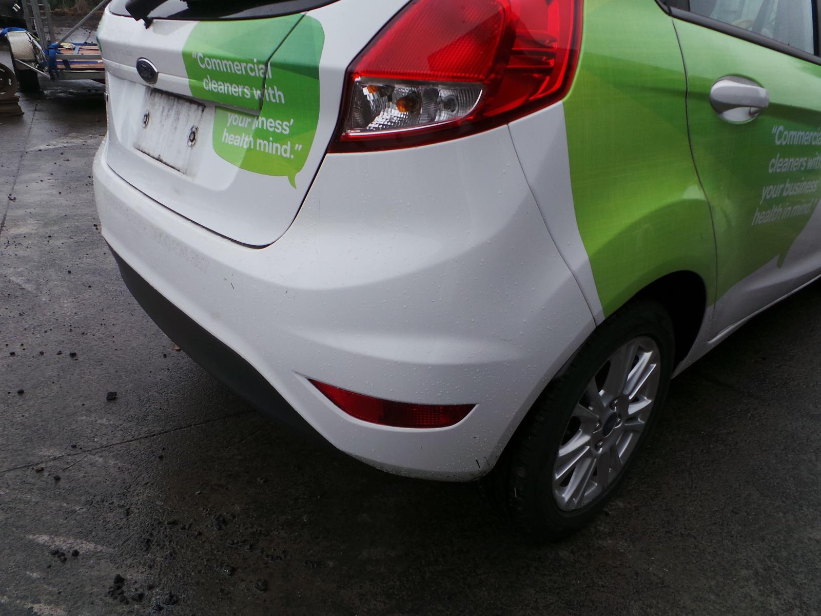 Ford Fiesta - WT 2010-2014