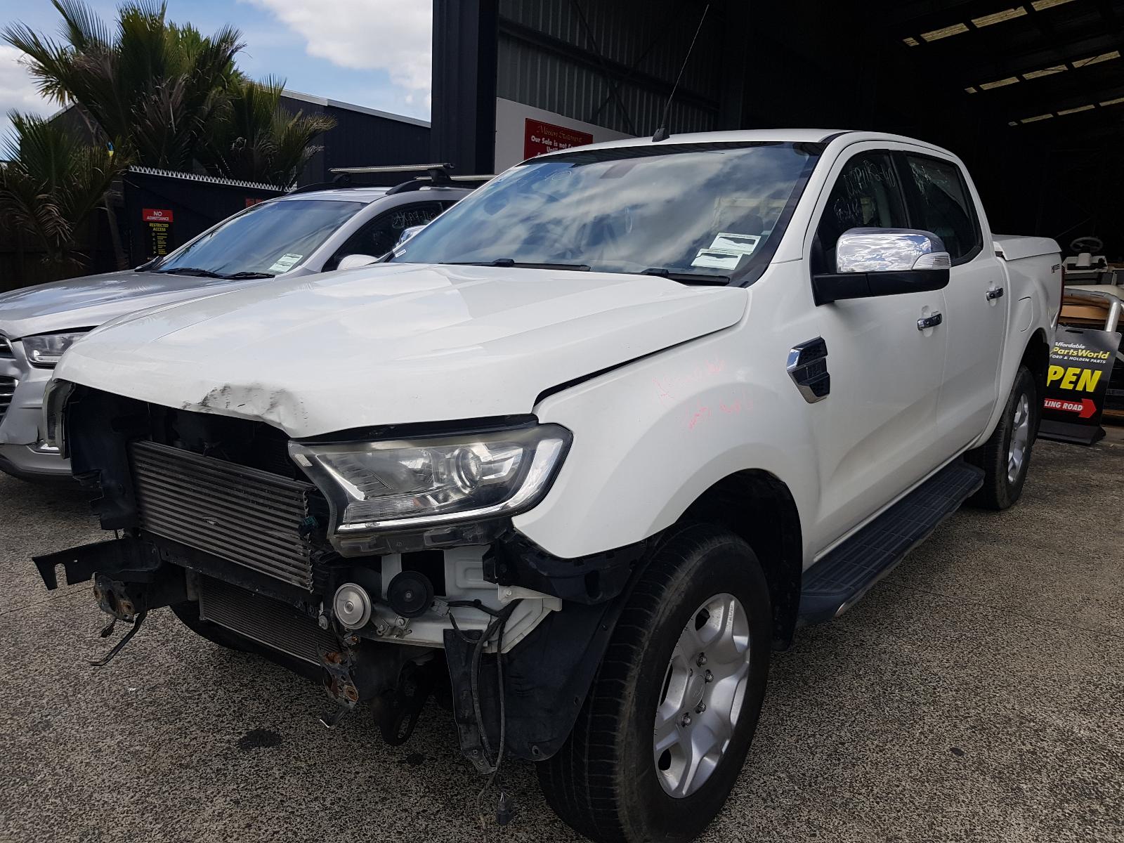Ford Ranger - PX/PX2 2011-2017