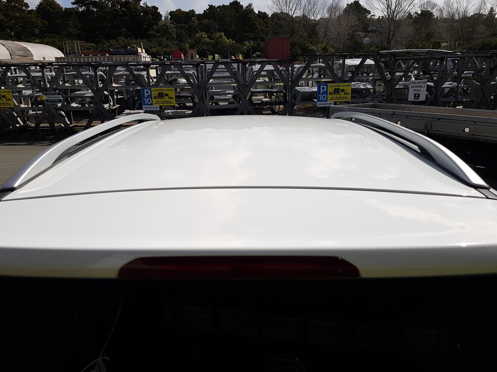 Ford Escape - LF 2007-Present