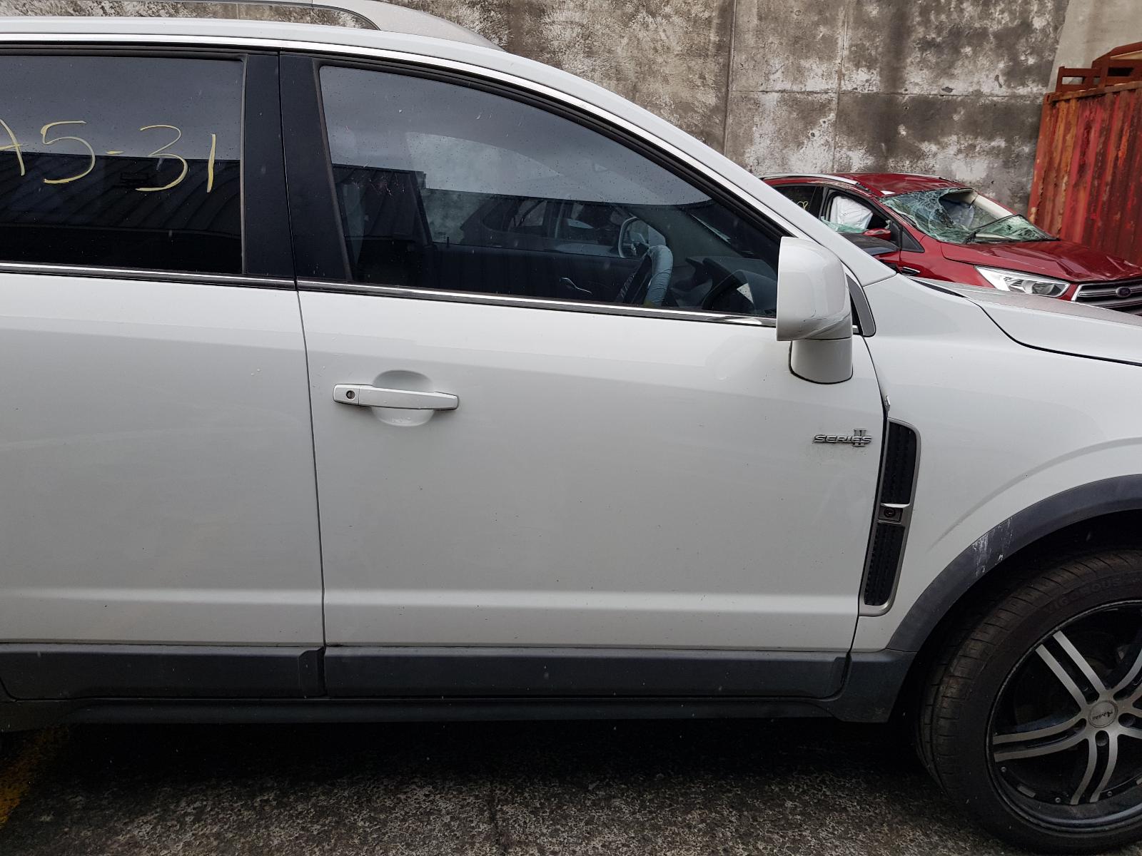 Holden Captiva - Captiva 5 2006-2011