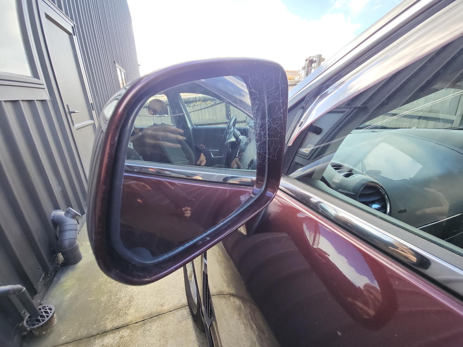 Holden Captiva - Captiva 5 2006-2011