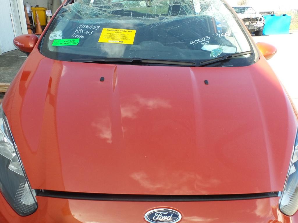 Ford Fiesta - WZ 2013-Present