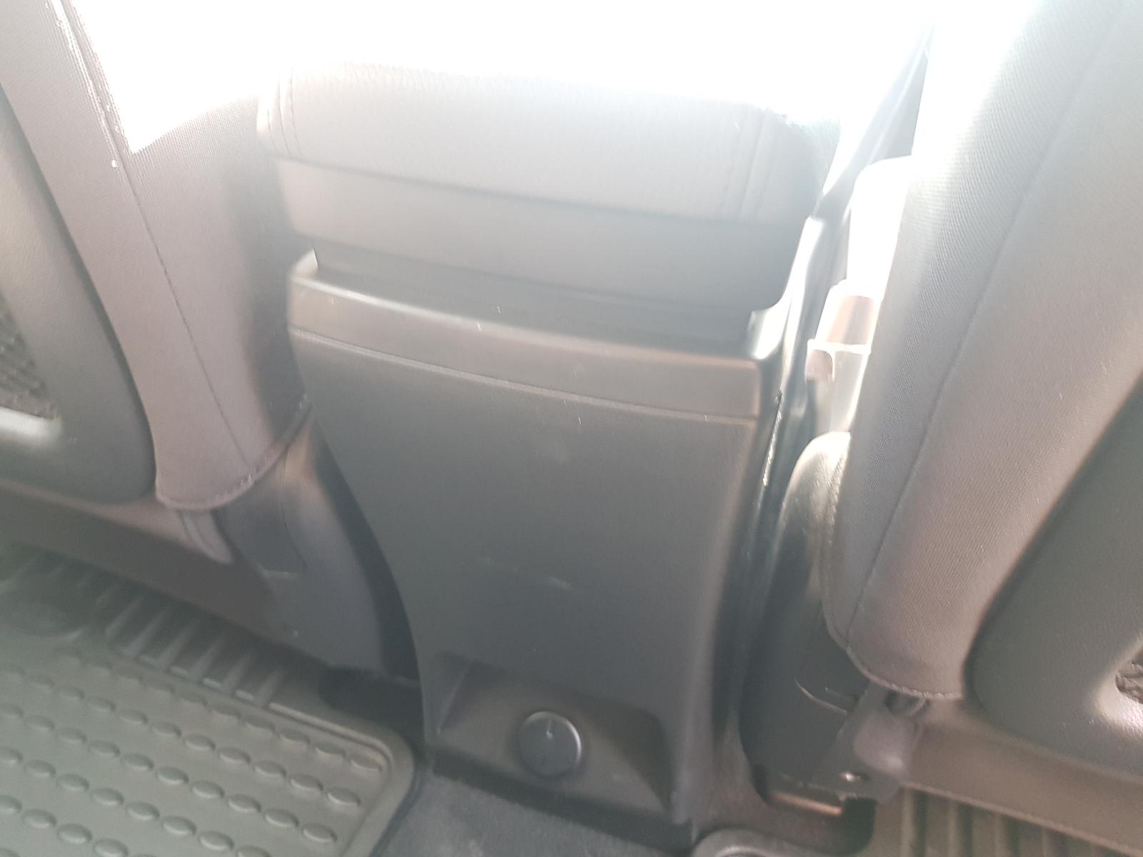 Holden Captiva - Captiva 5 2006-2011